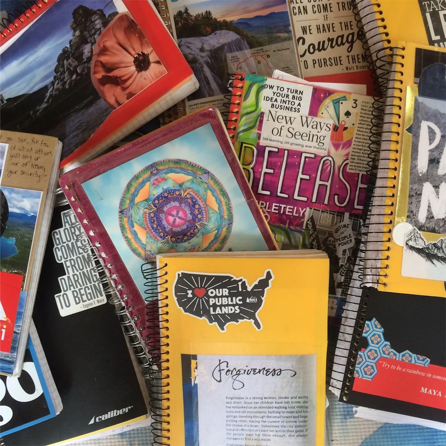 Artist's Way 13-Week Online Journey