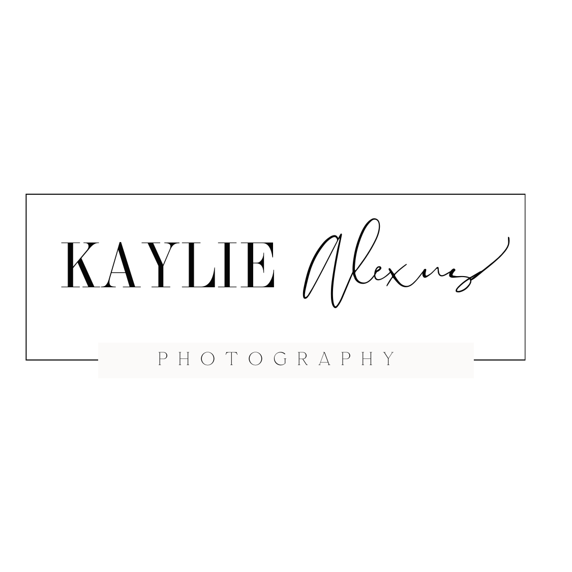 Kaylie Alexus Photography
