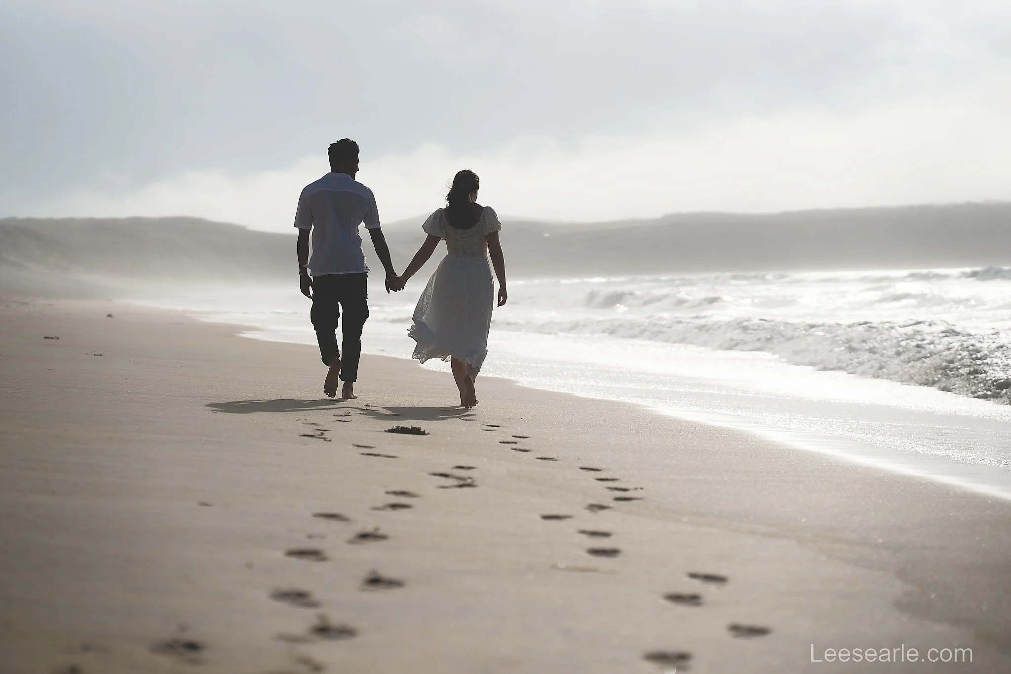 Pre Wedding Cornwall Photoshoot