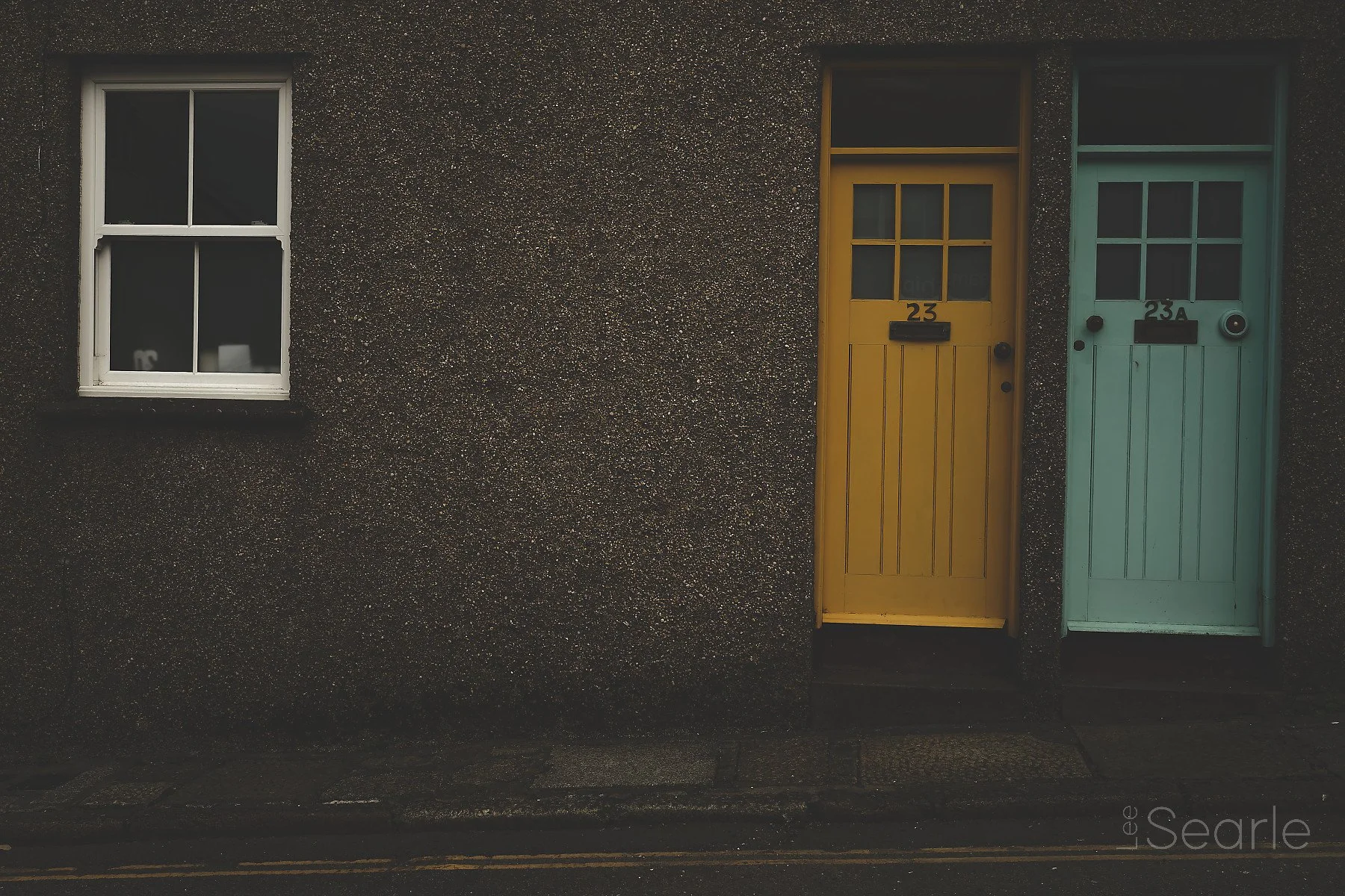 Abstract Penzance