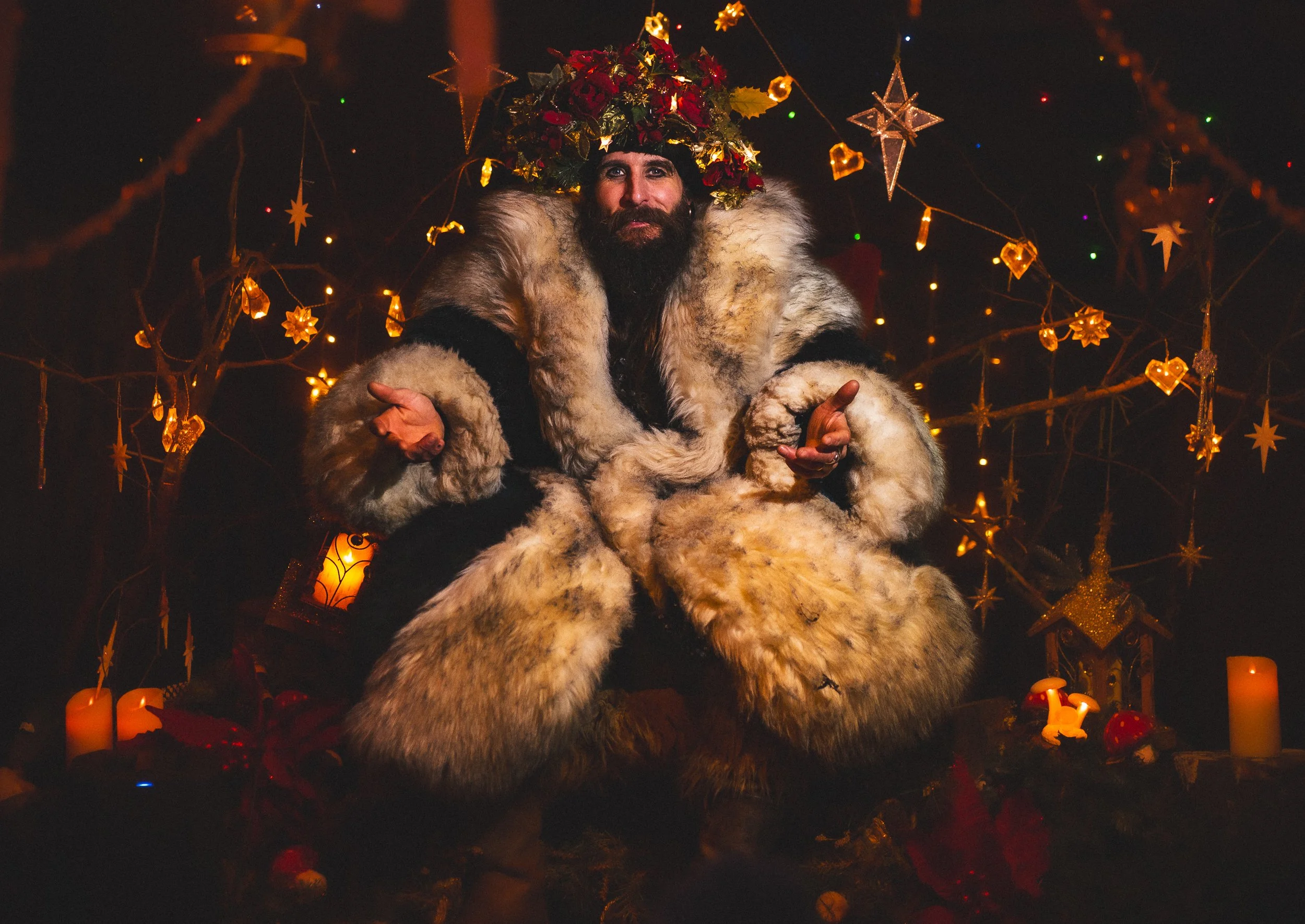 Rogue Theatre Tehidy Woods