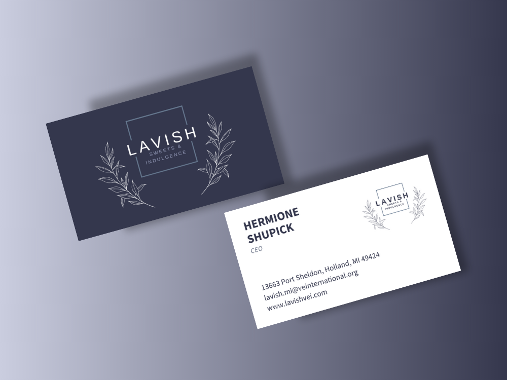 Business Cards