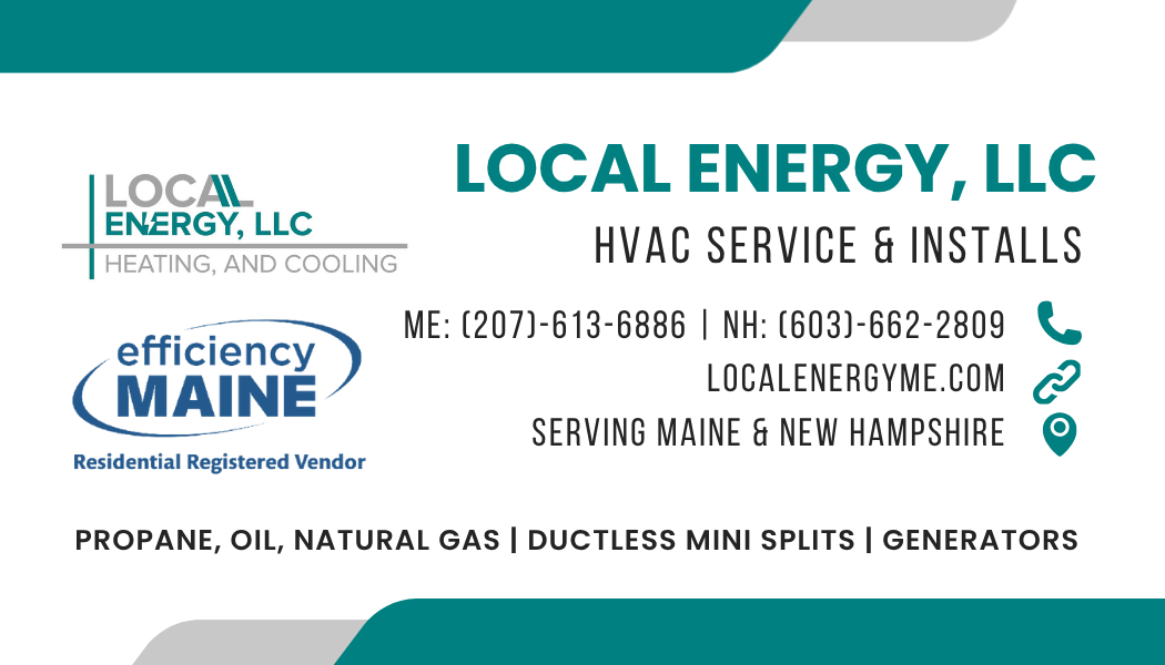 Business Card HVAC