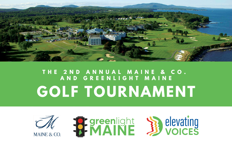 Golf Event Promo