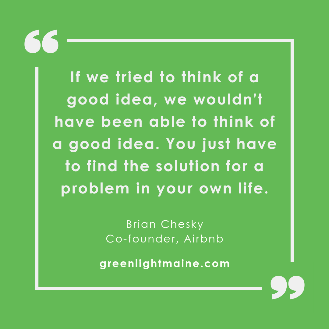 Greenlight Maine Social Media