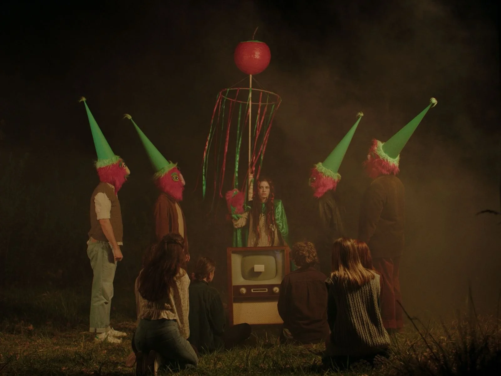 MUSIKVIDEO THE WORST