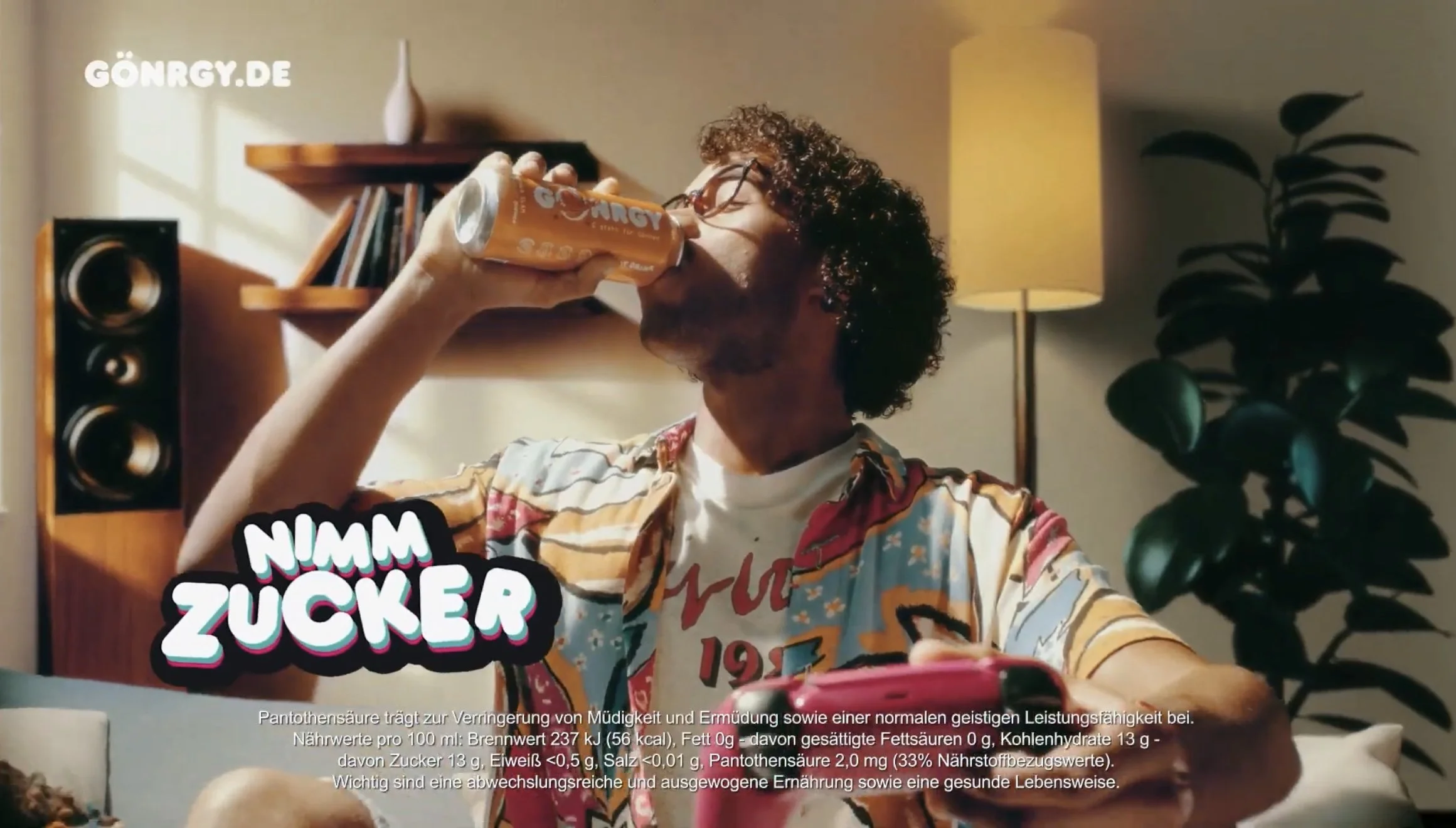 GÖNRGY TVC