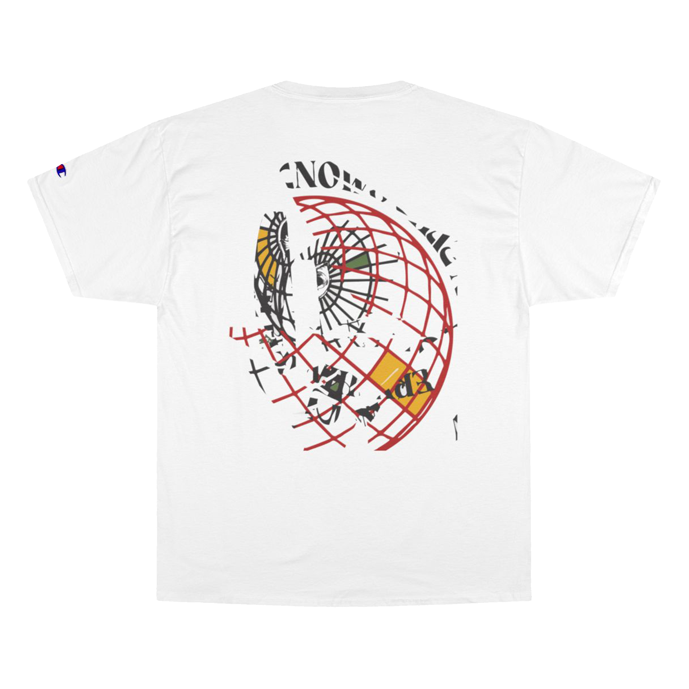 Everybody Knows - Champion T-Shirt