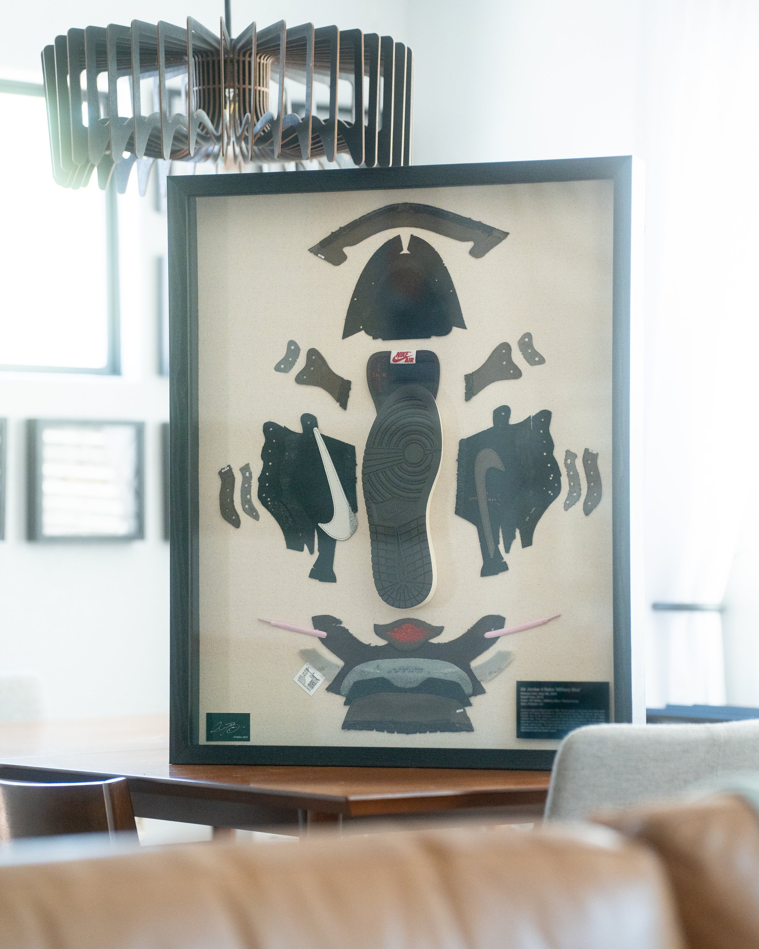 Travis Scott AJ1 Mocha