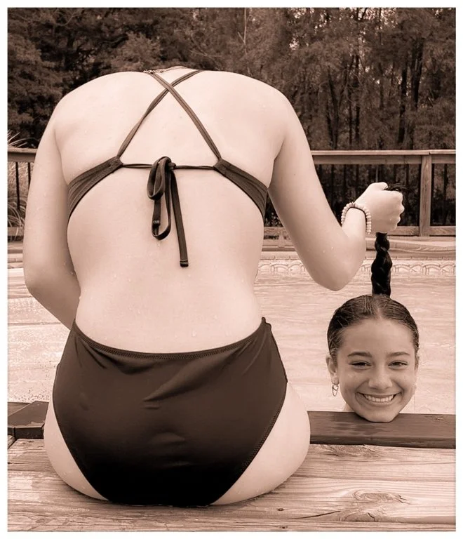 "I've Lost My Head" - Nancy E - Alteration of Reality - Award