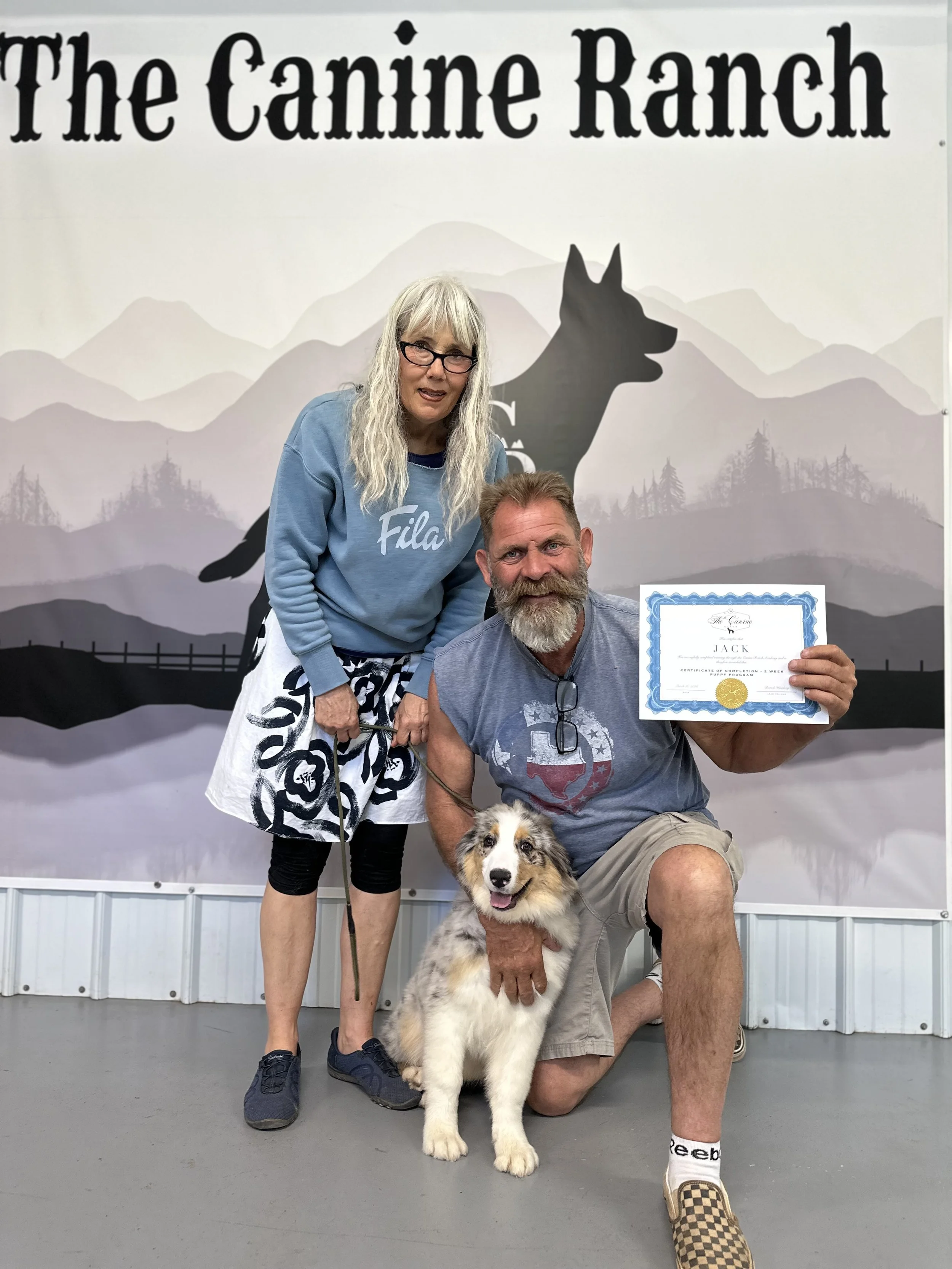 Australian Shepherd puppy training. Puppy Training Program. Working Dog trainers. Training for my Australian shepherd. Best Dog trainers near me. 