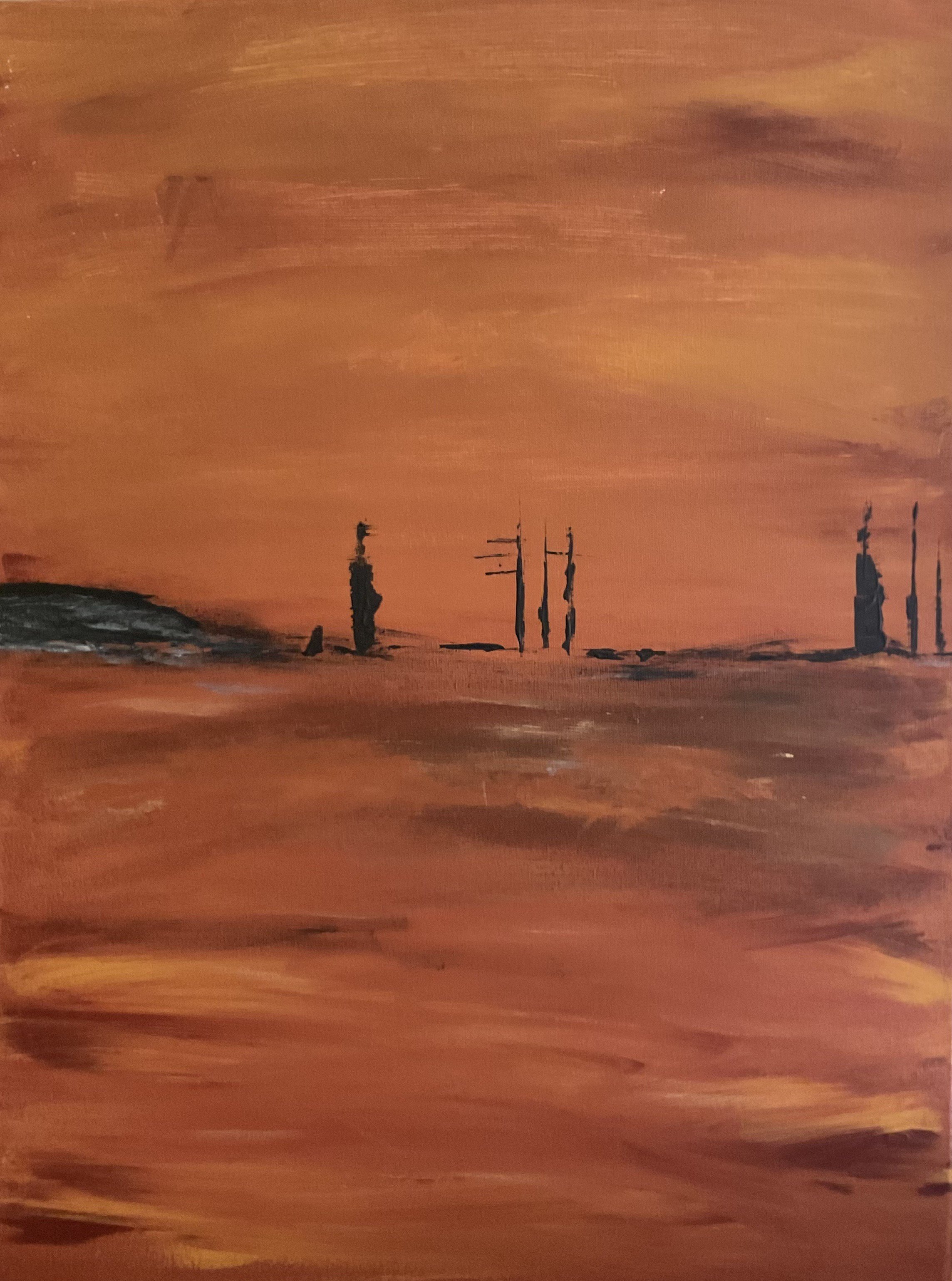 Forgotten Time