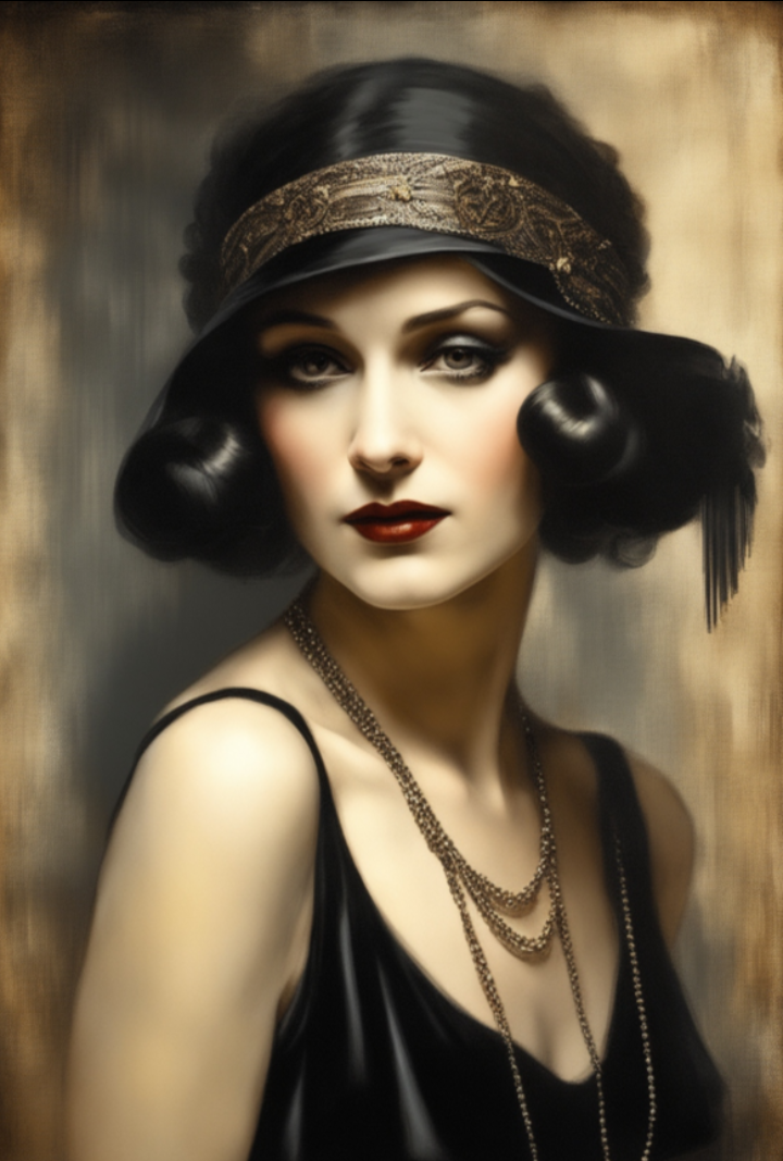 A Night Out Archival Print