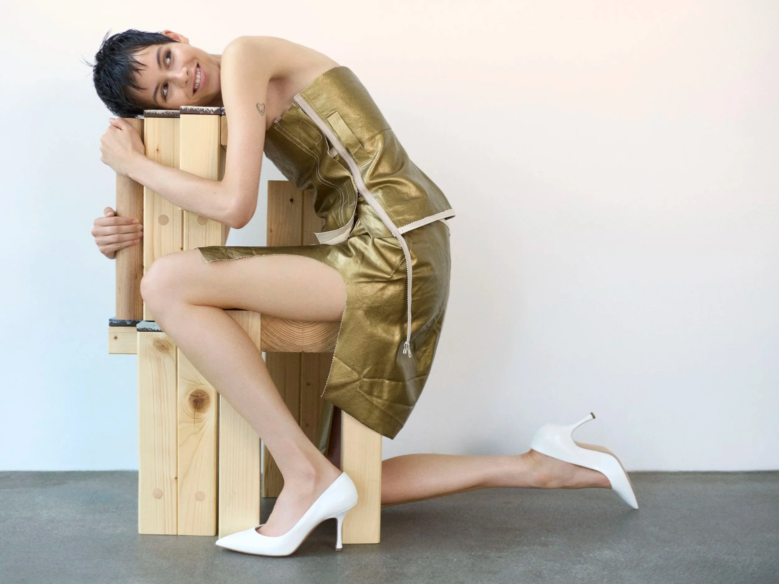AUTRE MAGAZINE - THE WIP ISSUE, CASTING DIRECTION