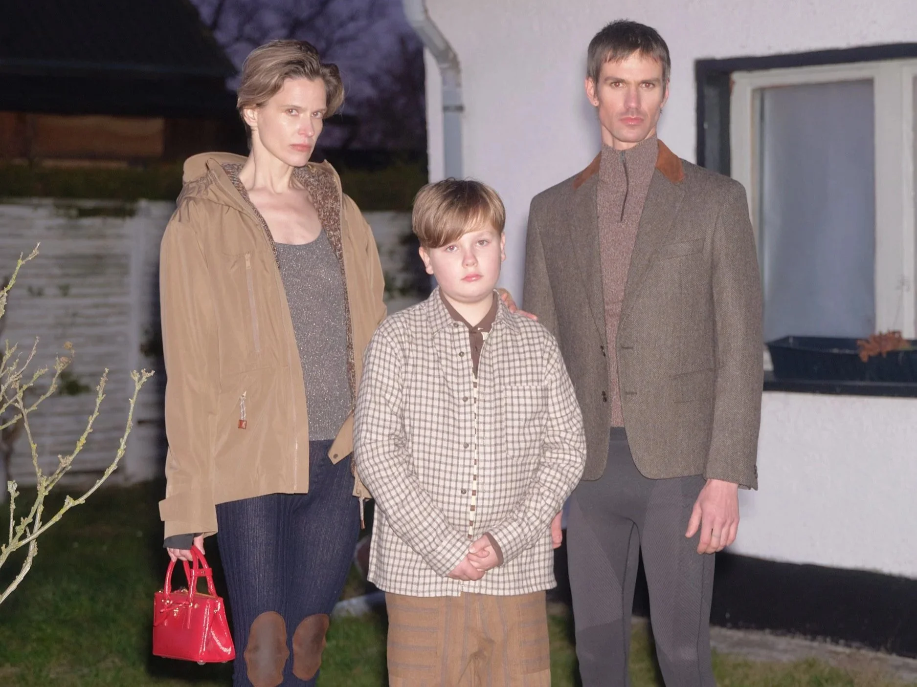 GQ - LEFTOVERS, CASTING DIRECTION