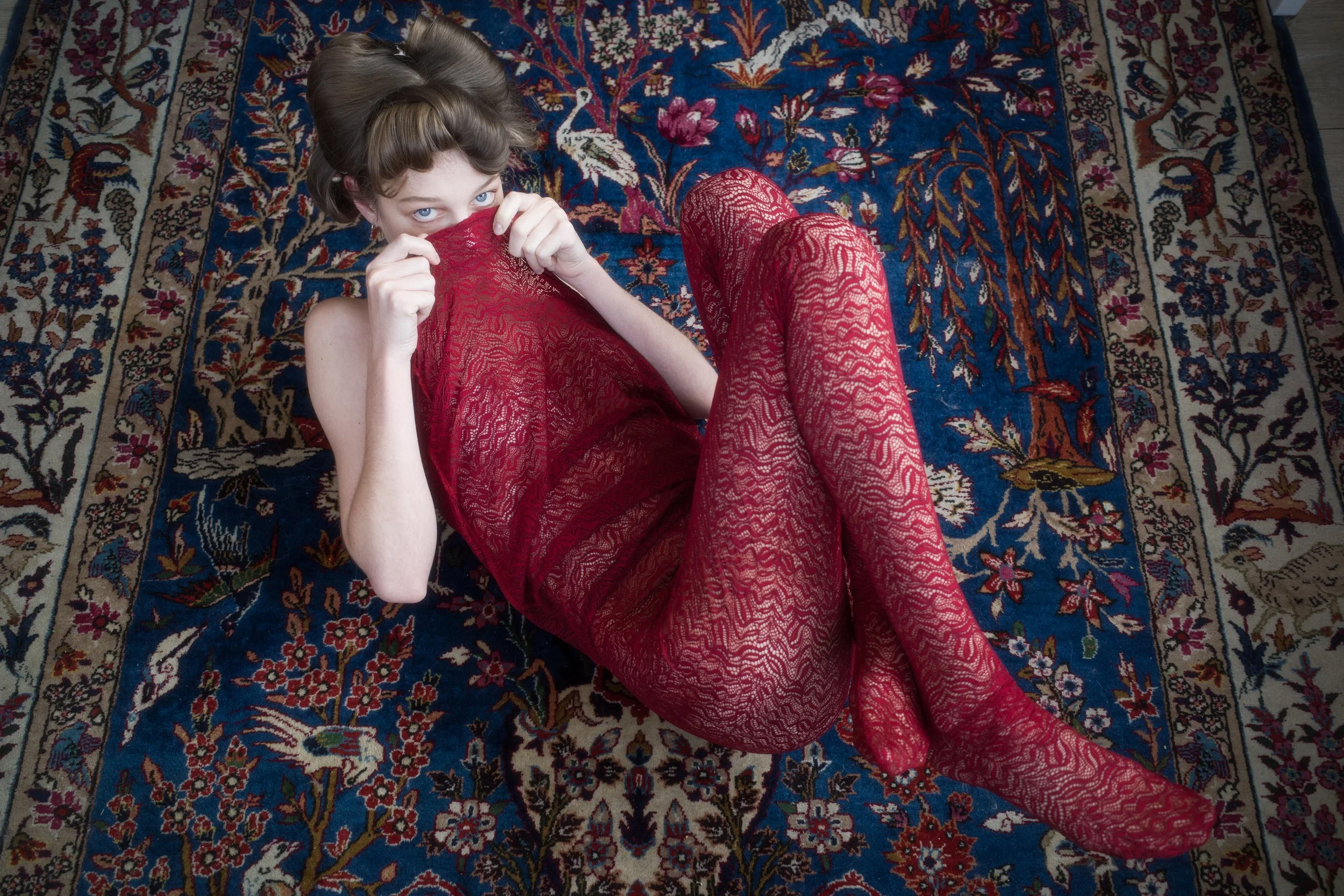 SASHA KOVTUN BY DANIEL VAYSBERG, CASTING DIRECTION