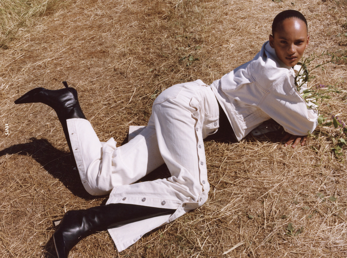 10 MAGAZINE DE X LEVI'S, CASTING DIRECTION