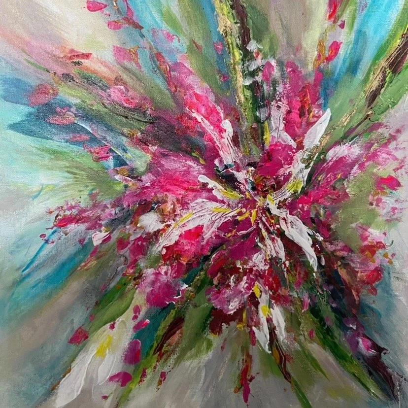 Spring Pastels - Sonja Kennedy