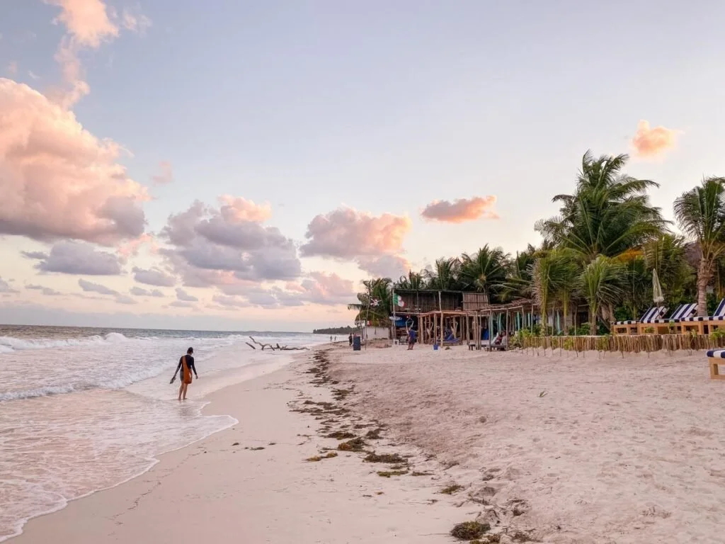 Tulum, Mexico // October 2023
