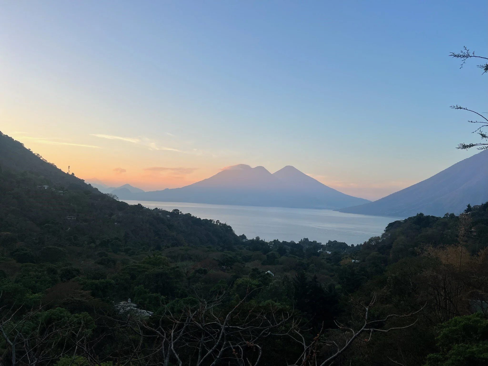 Lake Atitlan, Guatemala // March 2024