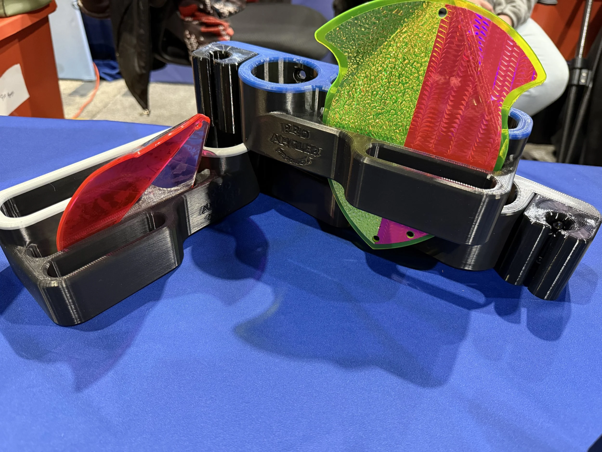 Leo Rod & Tackle Buddy