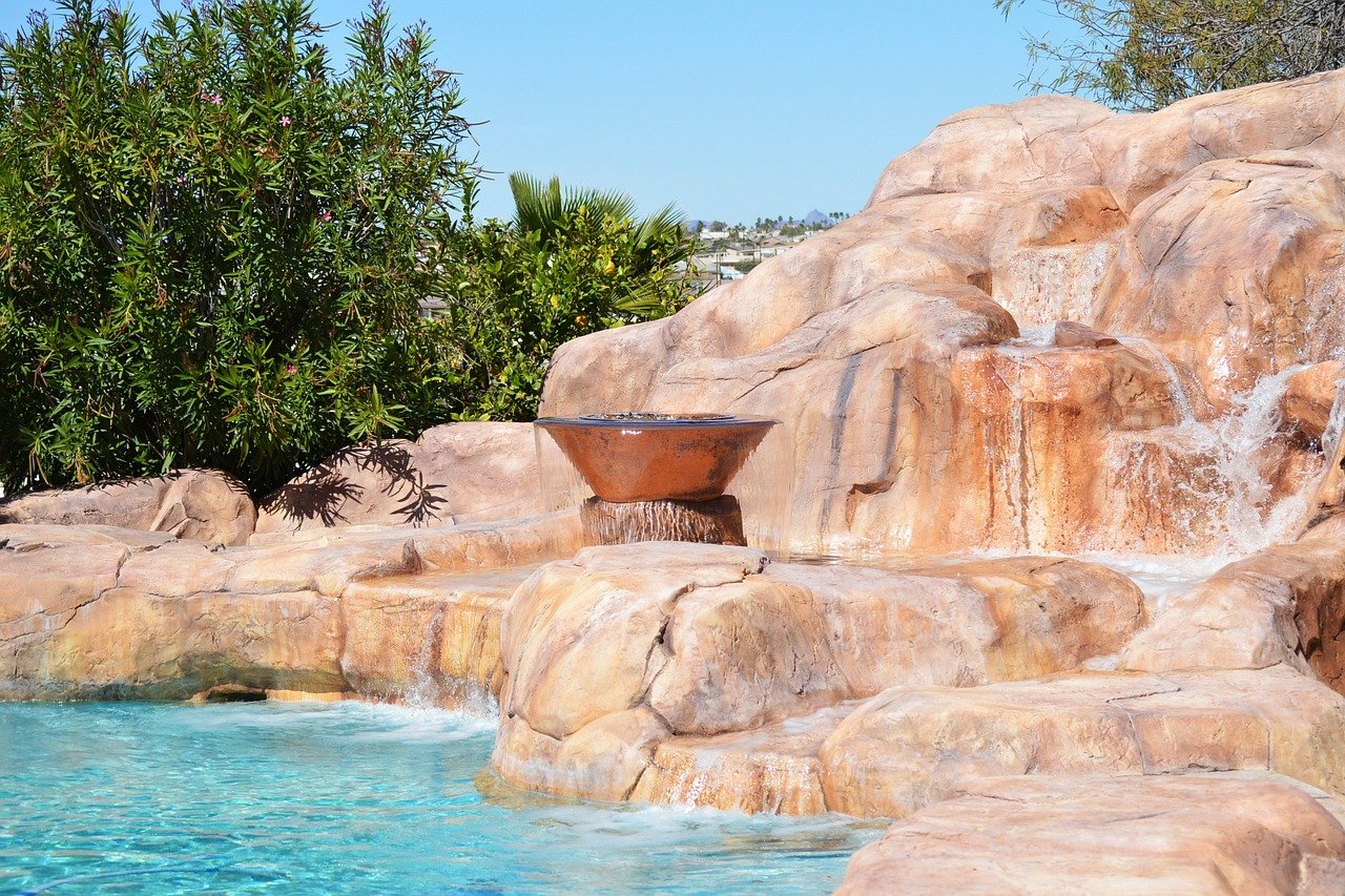 Backyard Oasis