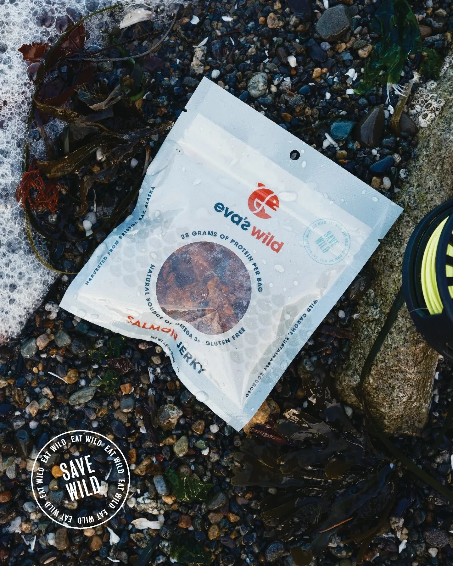 When the trail turns cold, a protein snack does more than fill you up &mdash; it fuels your warmth, keeps your energy steady, and helps you push on through the chill.

Stocking up on @evaswild jerky for those crisp fall hikes...
Have you tried it yet