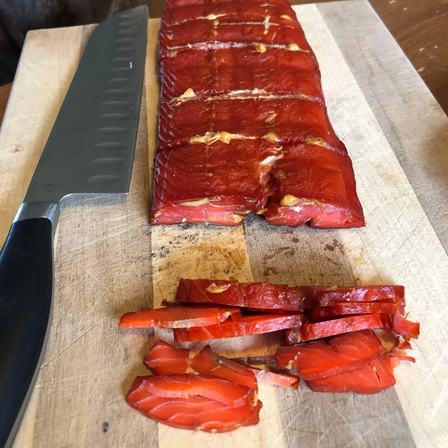 "My agreement with the Salmon was, I will nourish your future generations as long as you protect mine" - Apay'uq Moore @inspiredbybristolbay in @thewildfilm

📸 By @markdtitus