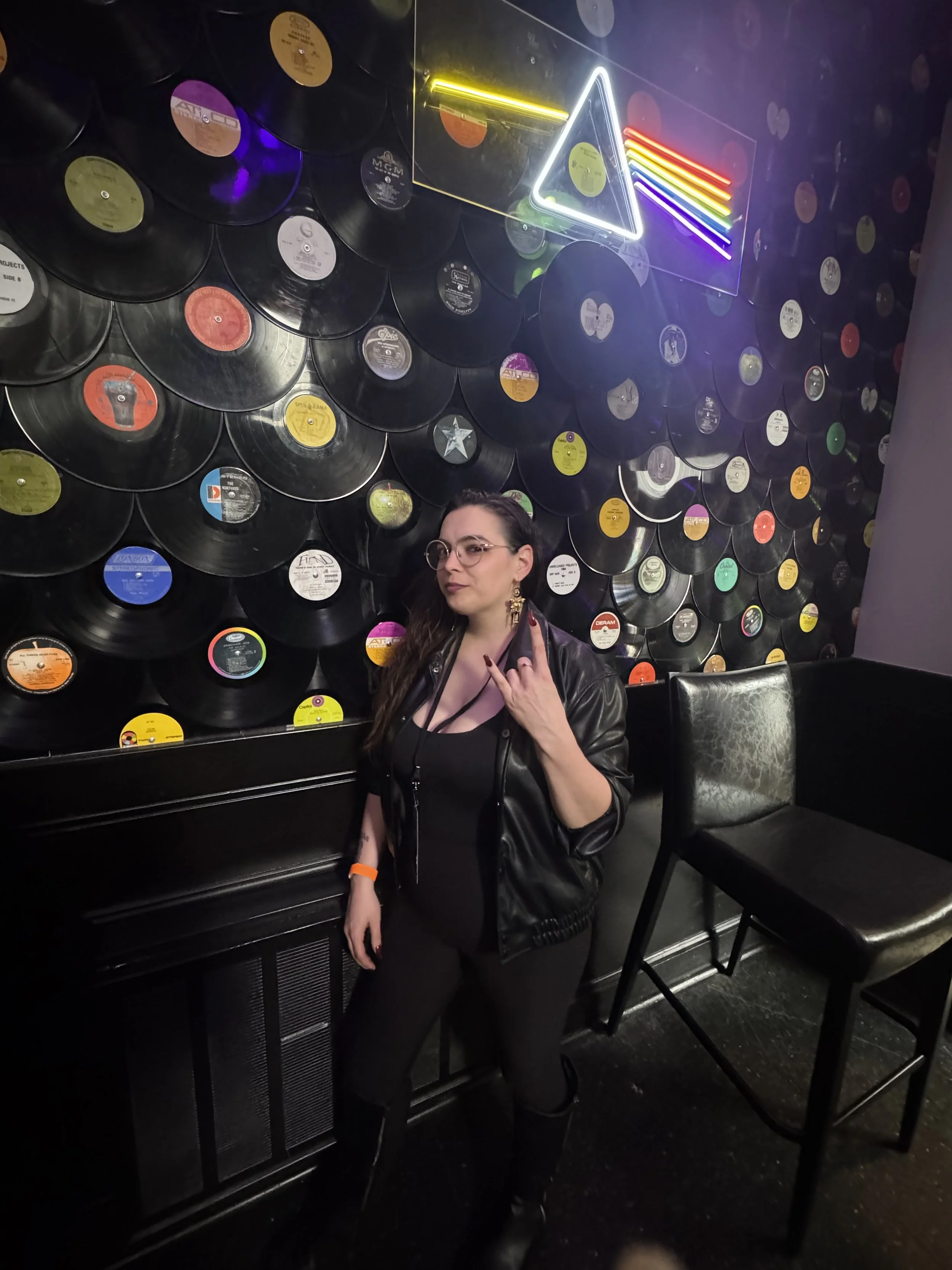#1 - Amber G - Witchy Vamp Punk Greaser