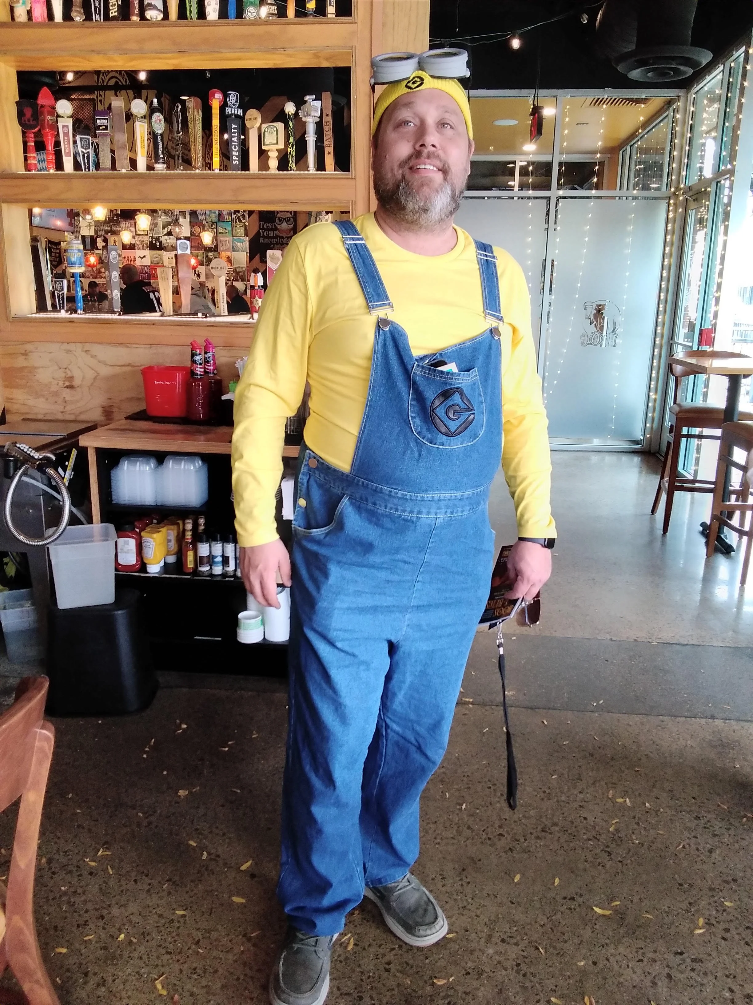 #6 - Eric - Minion
