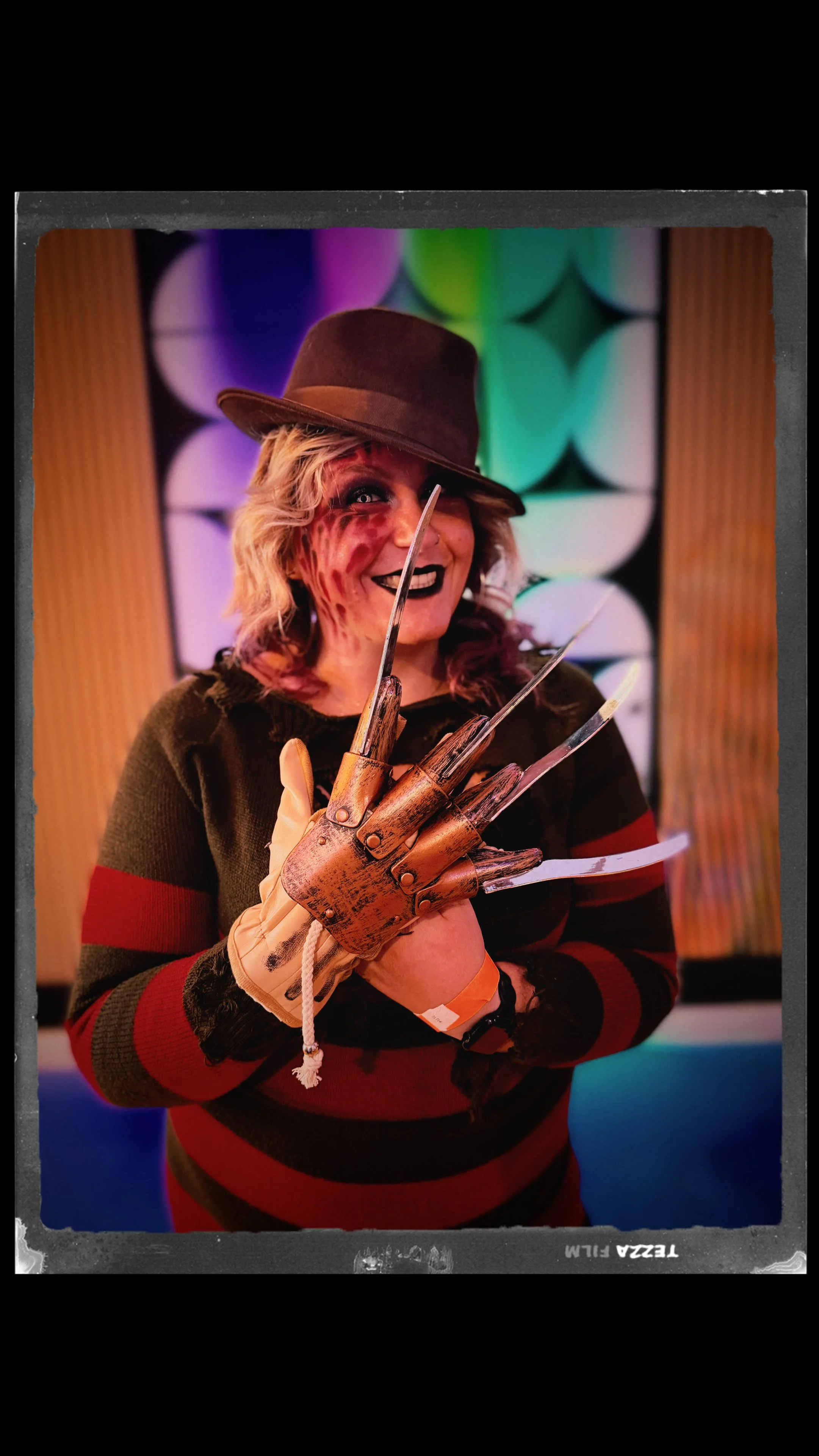 #10 - Jasmine G - Ms Freddie Krueger