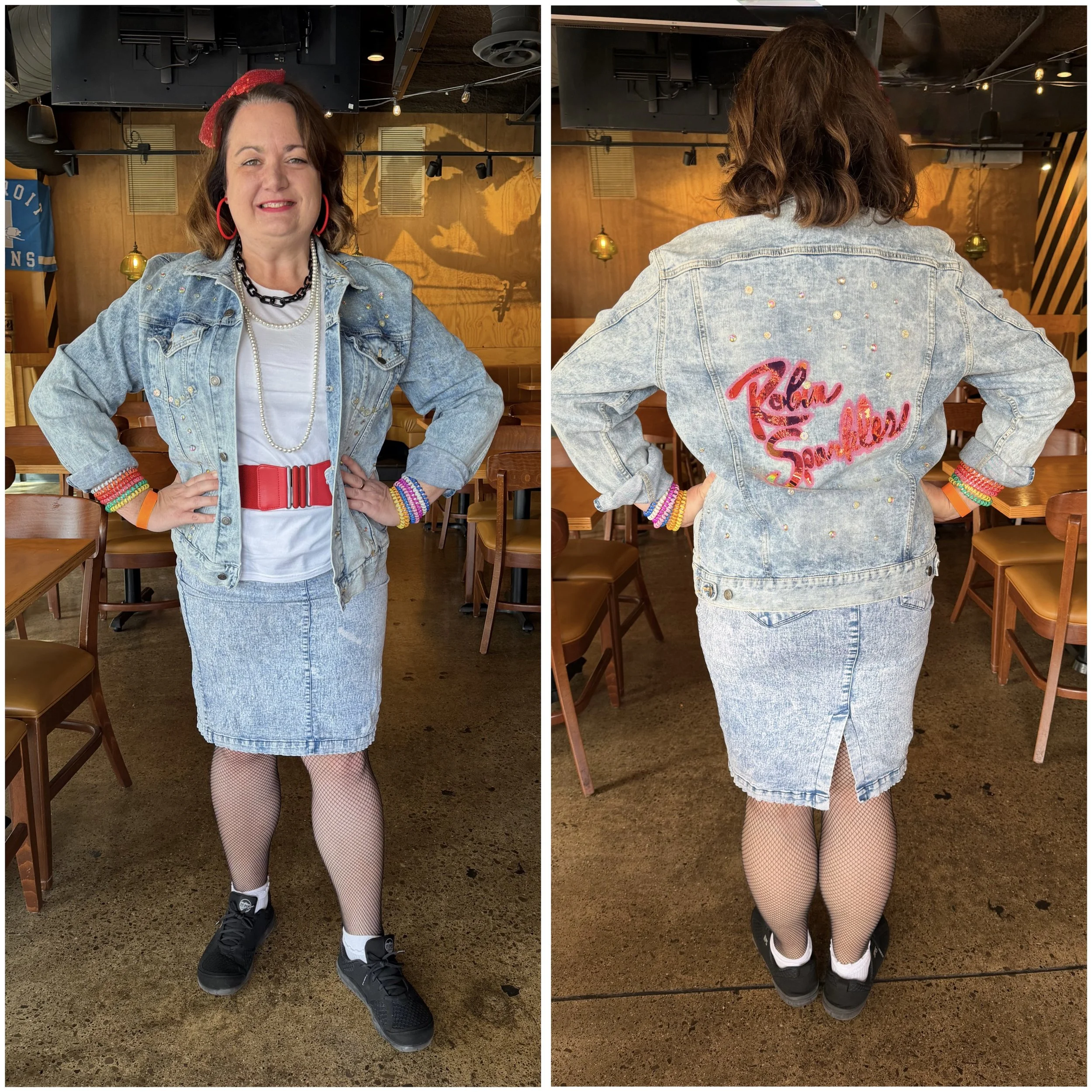 #13 - Mary 0 - Robin Sparkles 