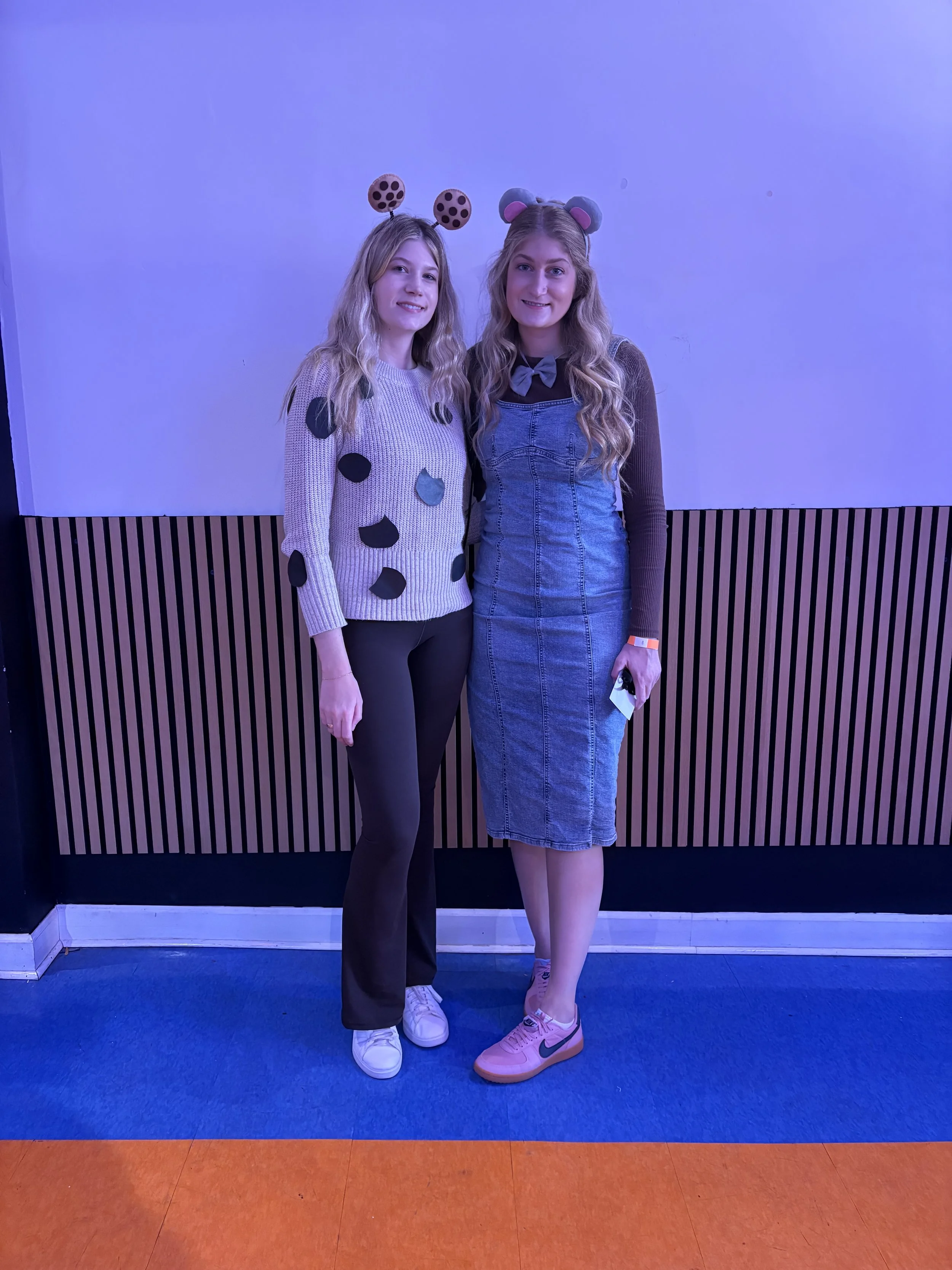 #3 - Caitlin L - If You Give a Mouse a Cookie