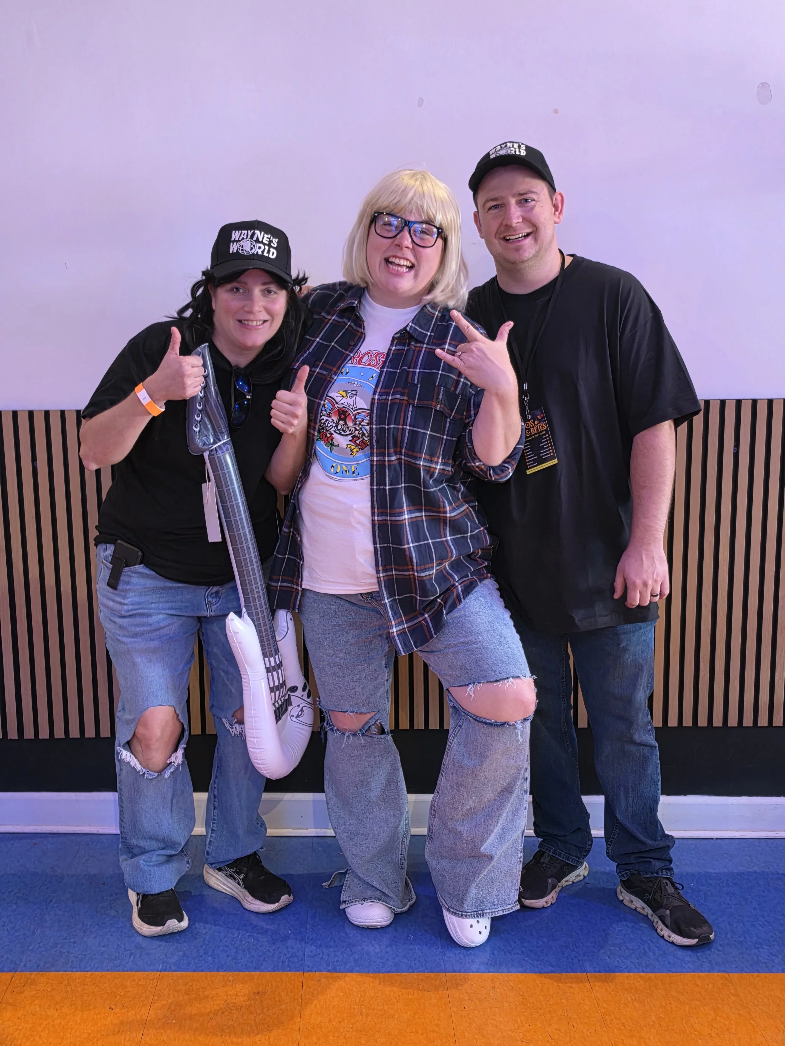 #5 - Chay B - Wayne's World
