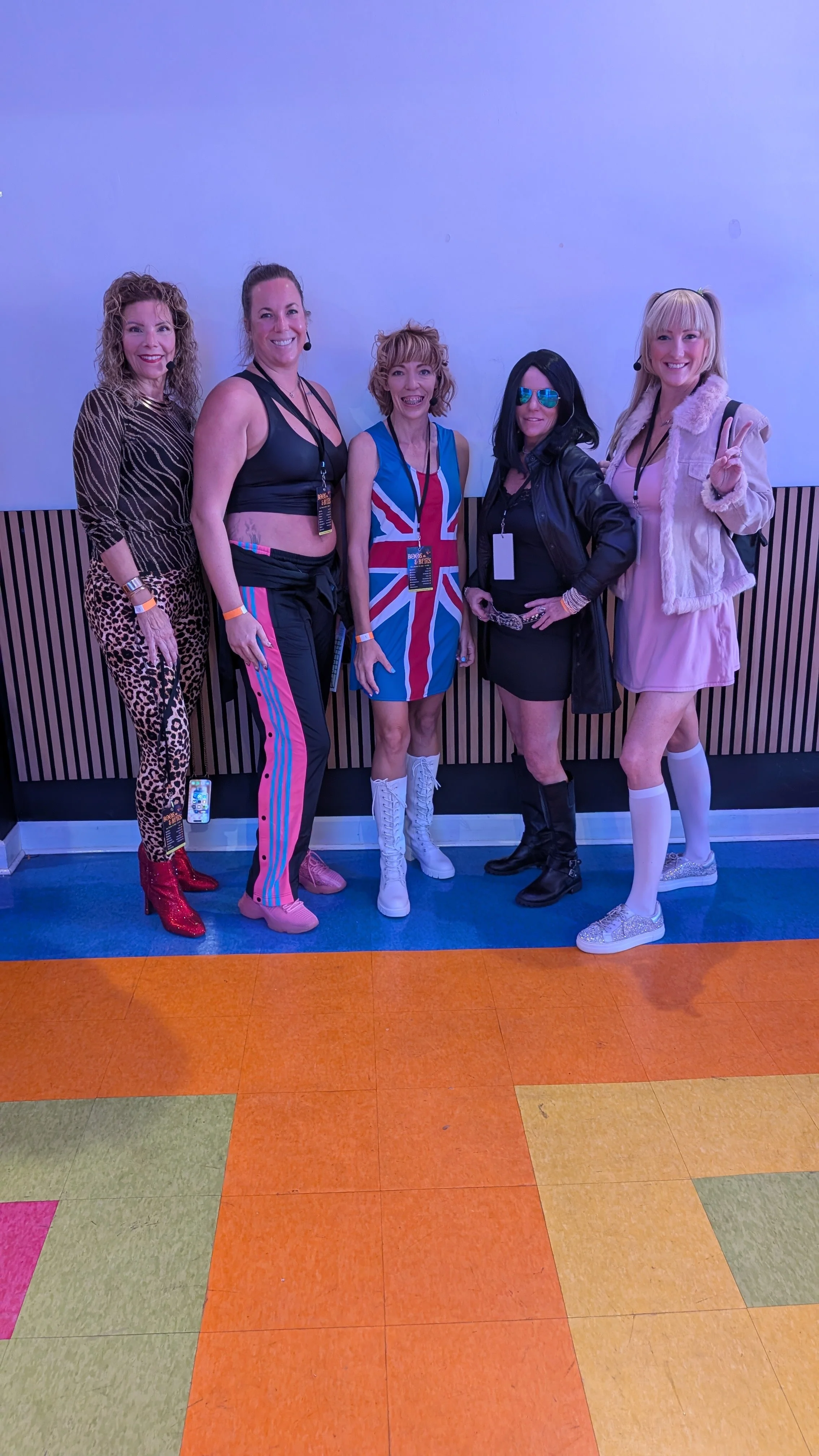 #10 - Kristina S - Spice Girls