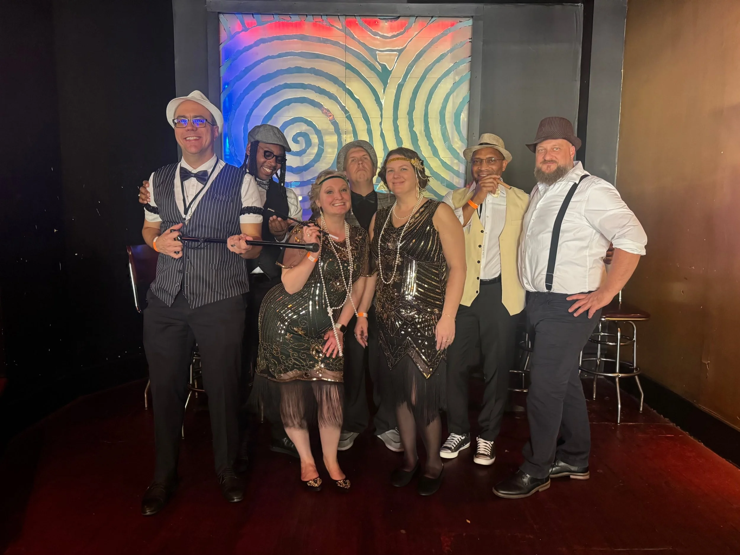 #11 - Laurel B - 20s Gangsters and Flappers