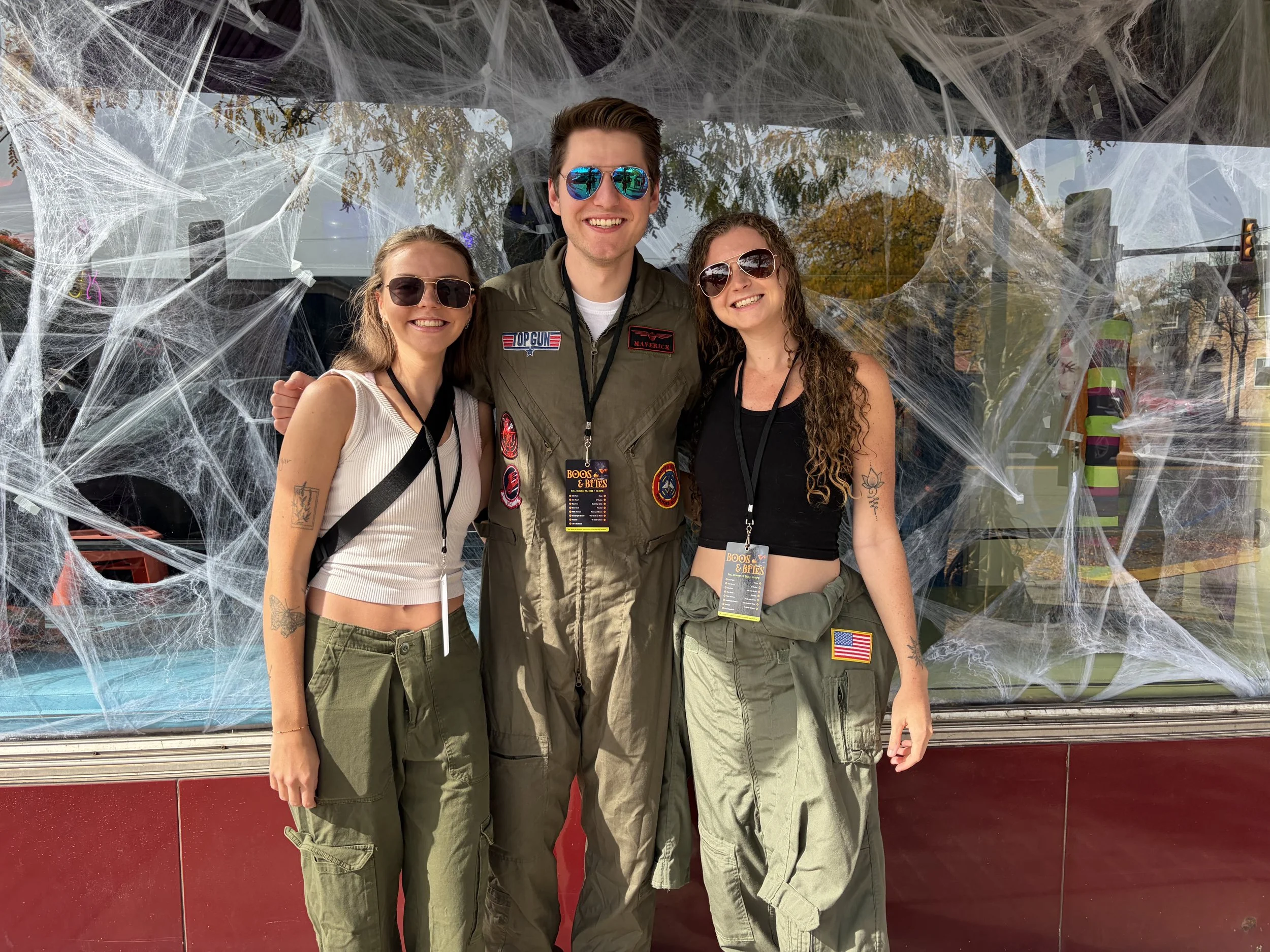 #12 - Lauren L - Top Gun