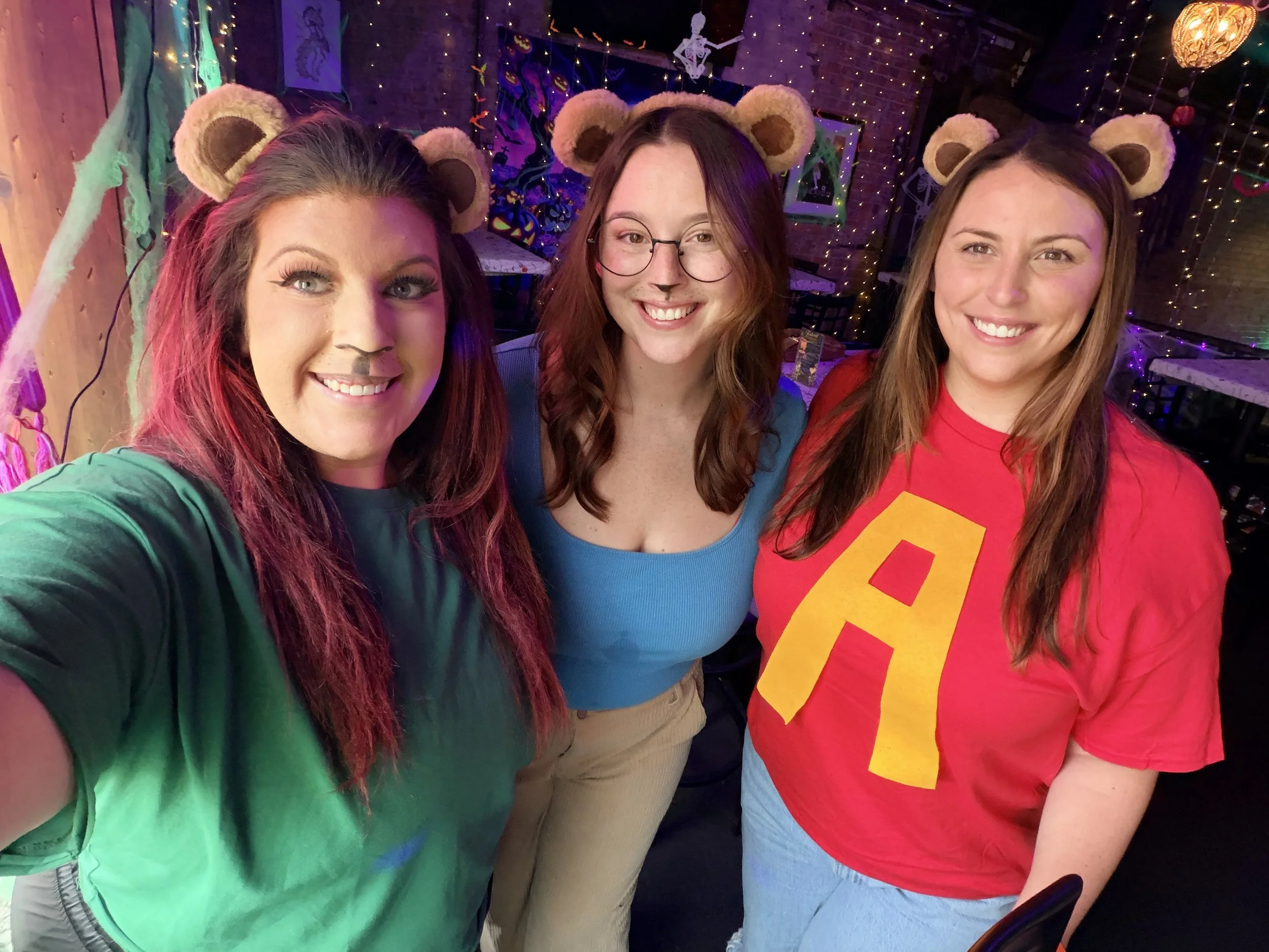 #14 - Megan C - Alvin and the Chipmunks