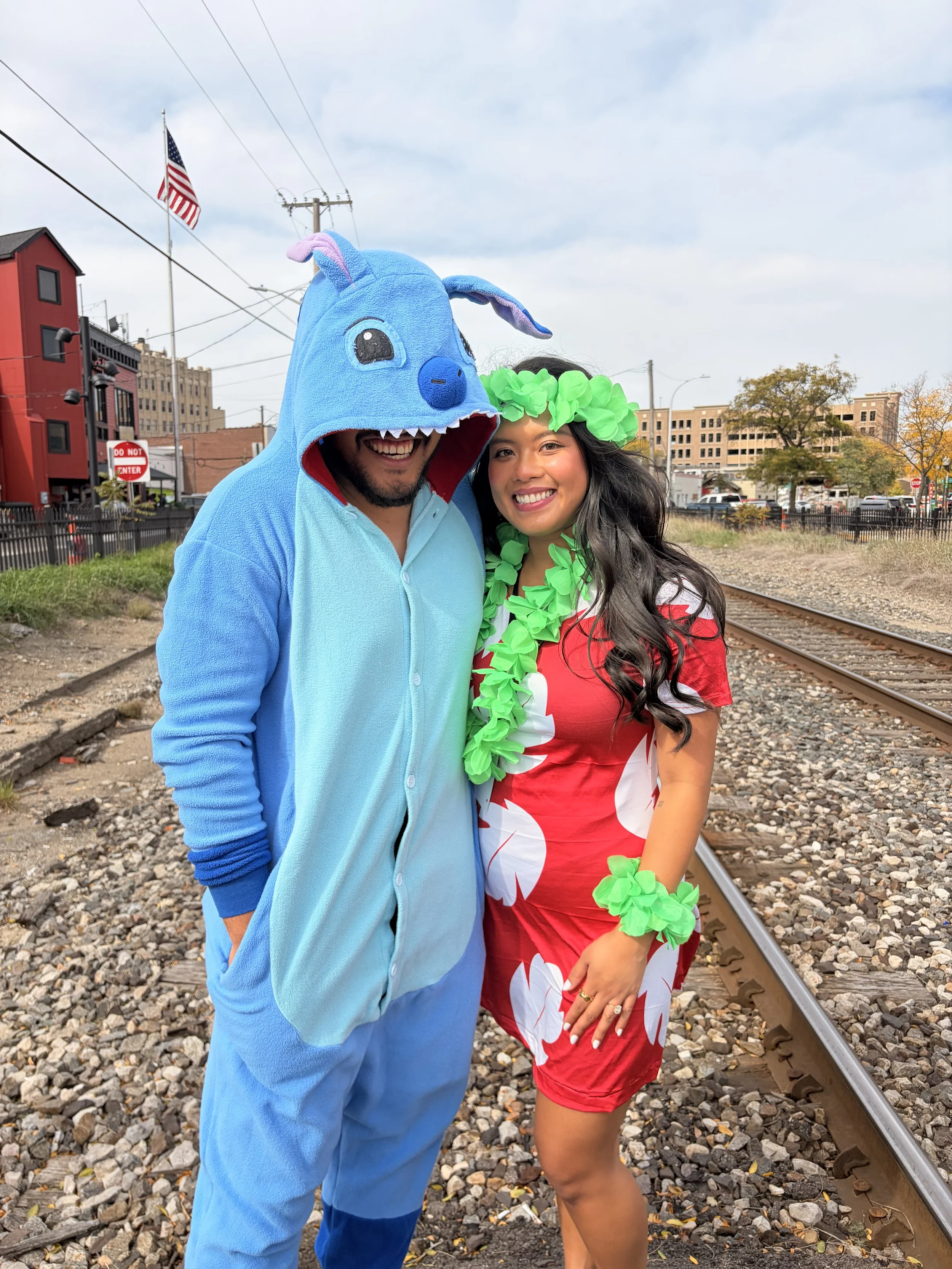 #15 - Patricia M - Lilo and Stitch