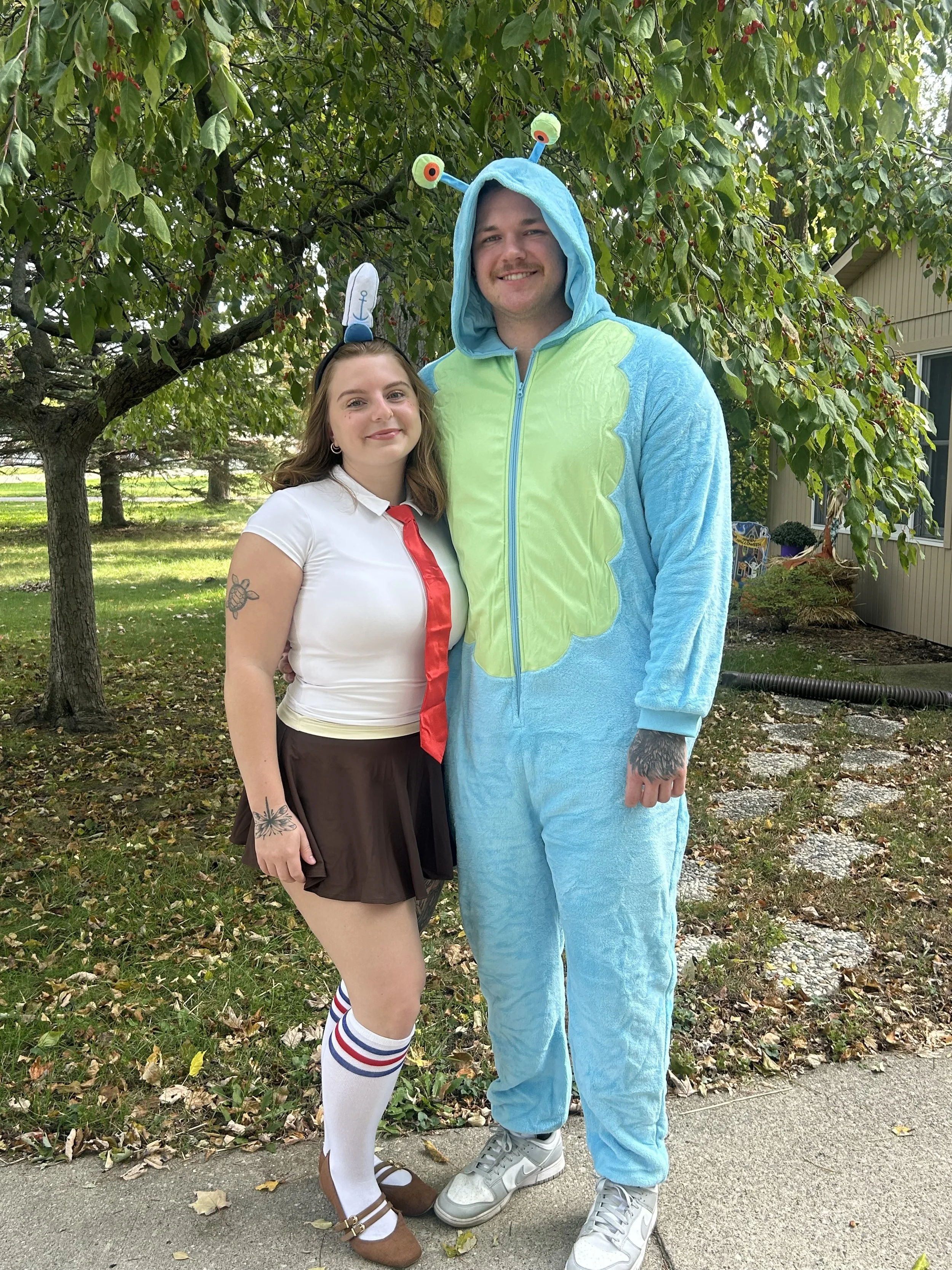 #17 - Sarah A - Sponge Bob and Gary