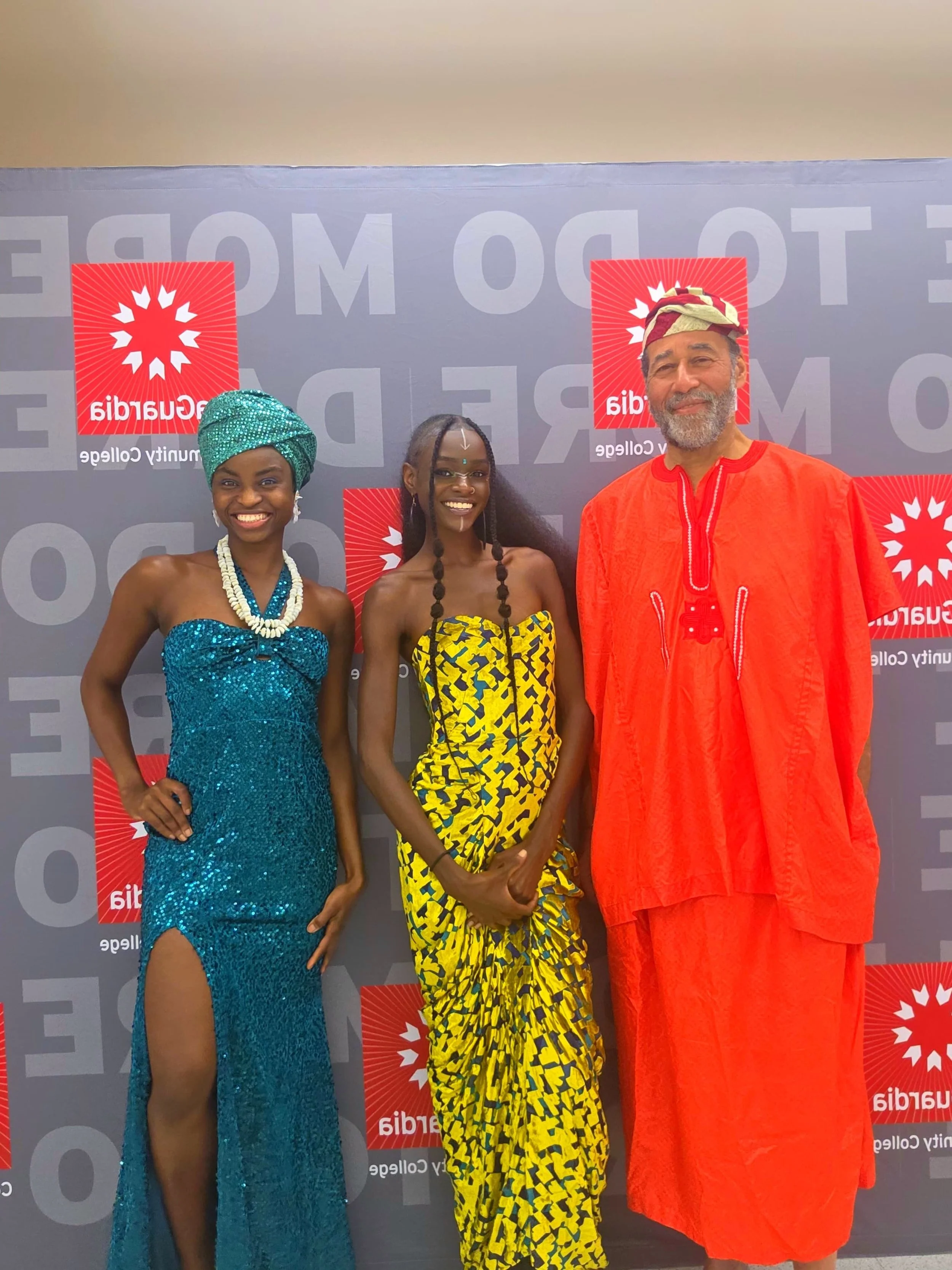 ODUDUWA at LPAC