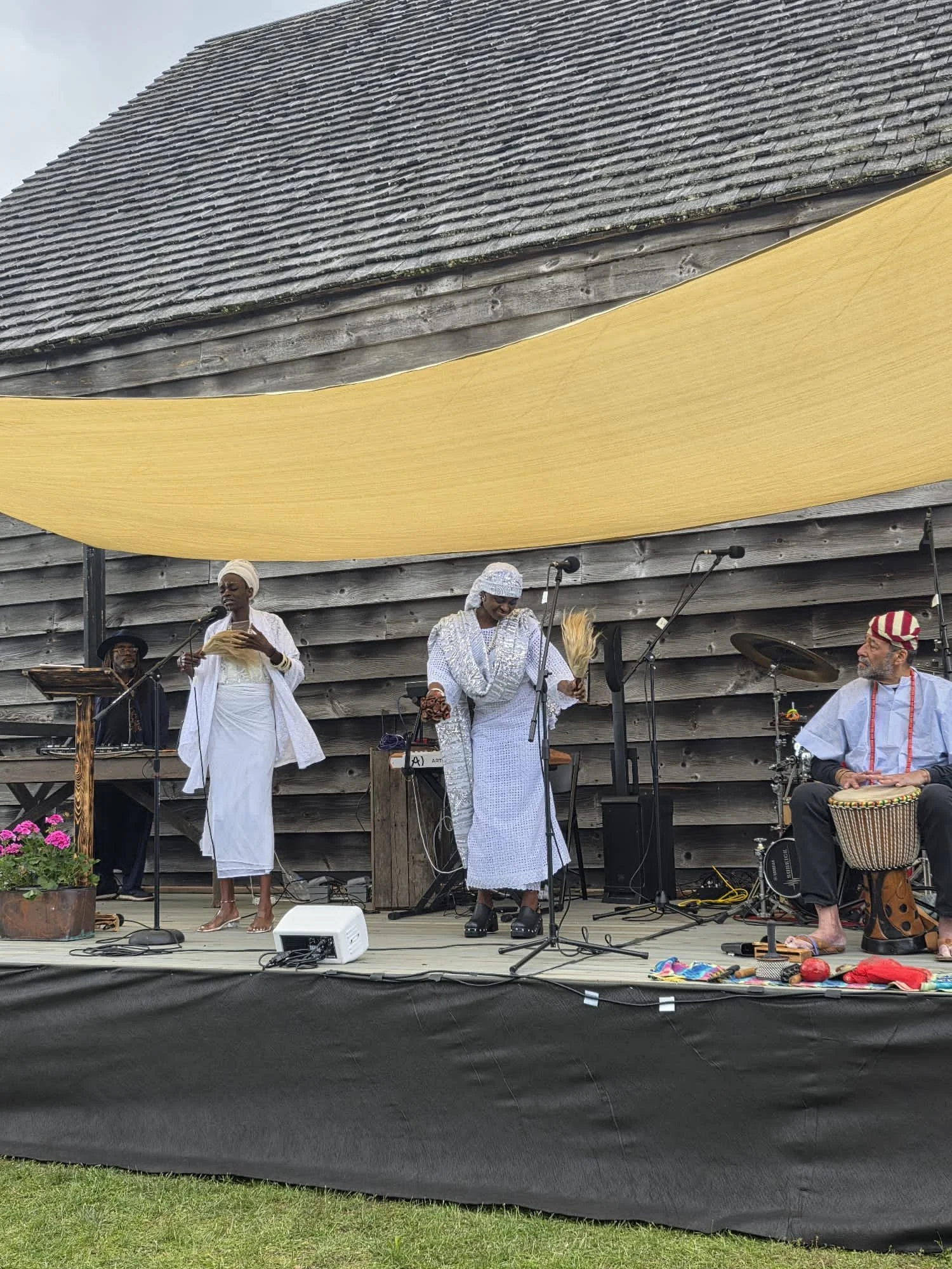 ODUDUWA at The Pinkster Festival