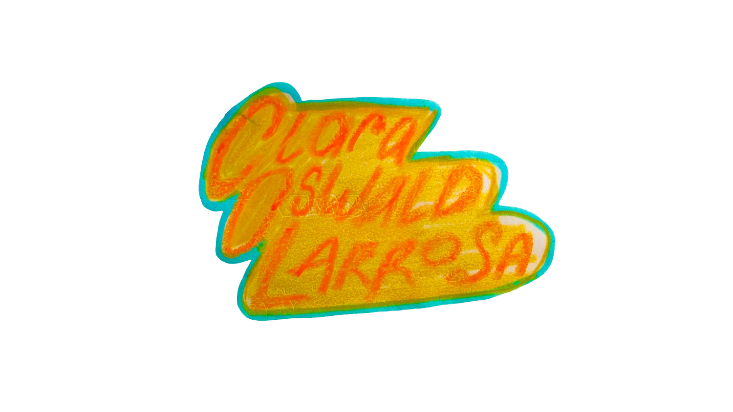 CLARA OSWALD-LARROSA