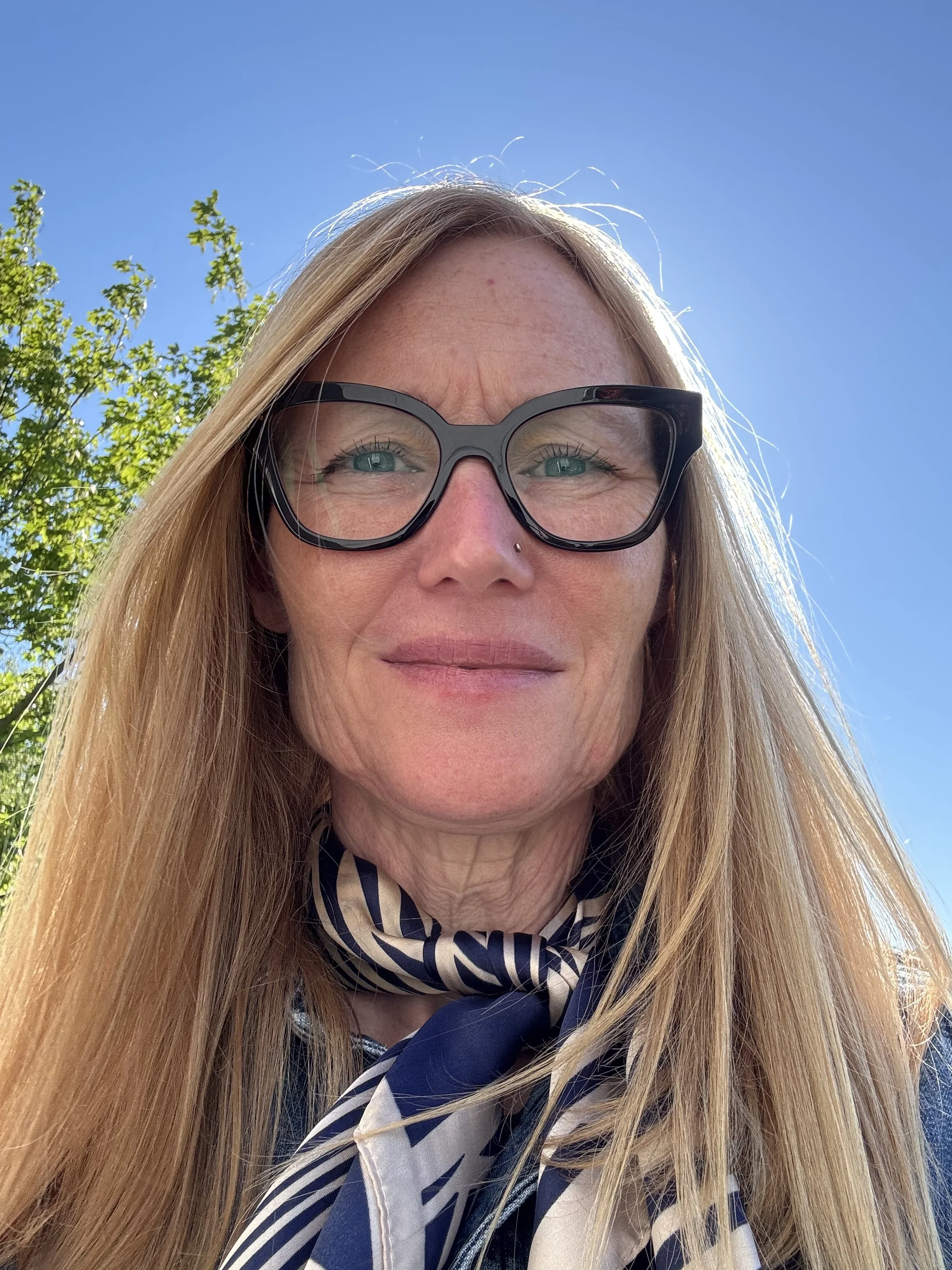 REG.psykoterapeut og supervisor Cecilie Holst-Houmann Speciale i naturbaseret psykoterapi til mennesker med ADHD og autisme