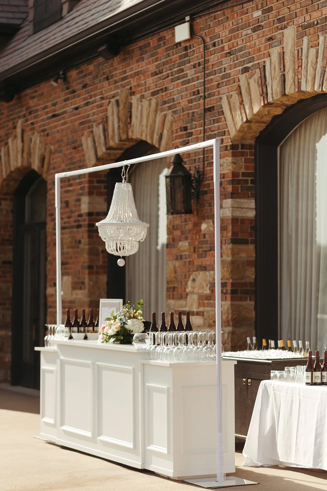 White Bar + Extensions + Freestanding Chandelier.jpg