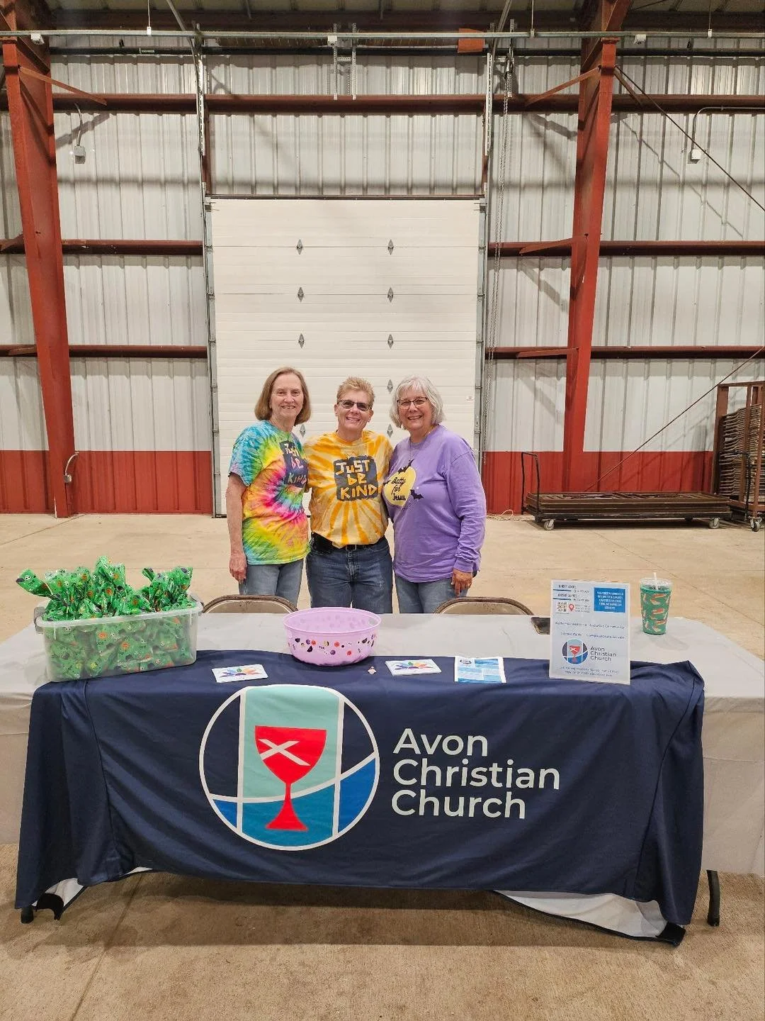 Just Be Kind Coat Drive