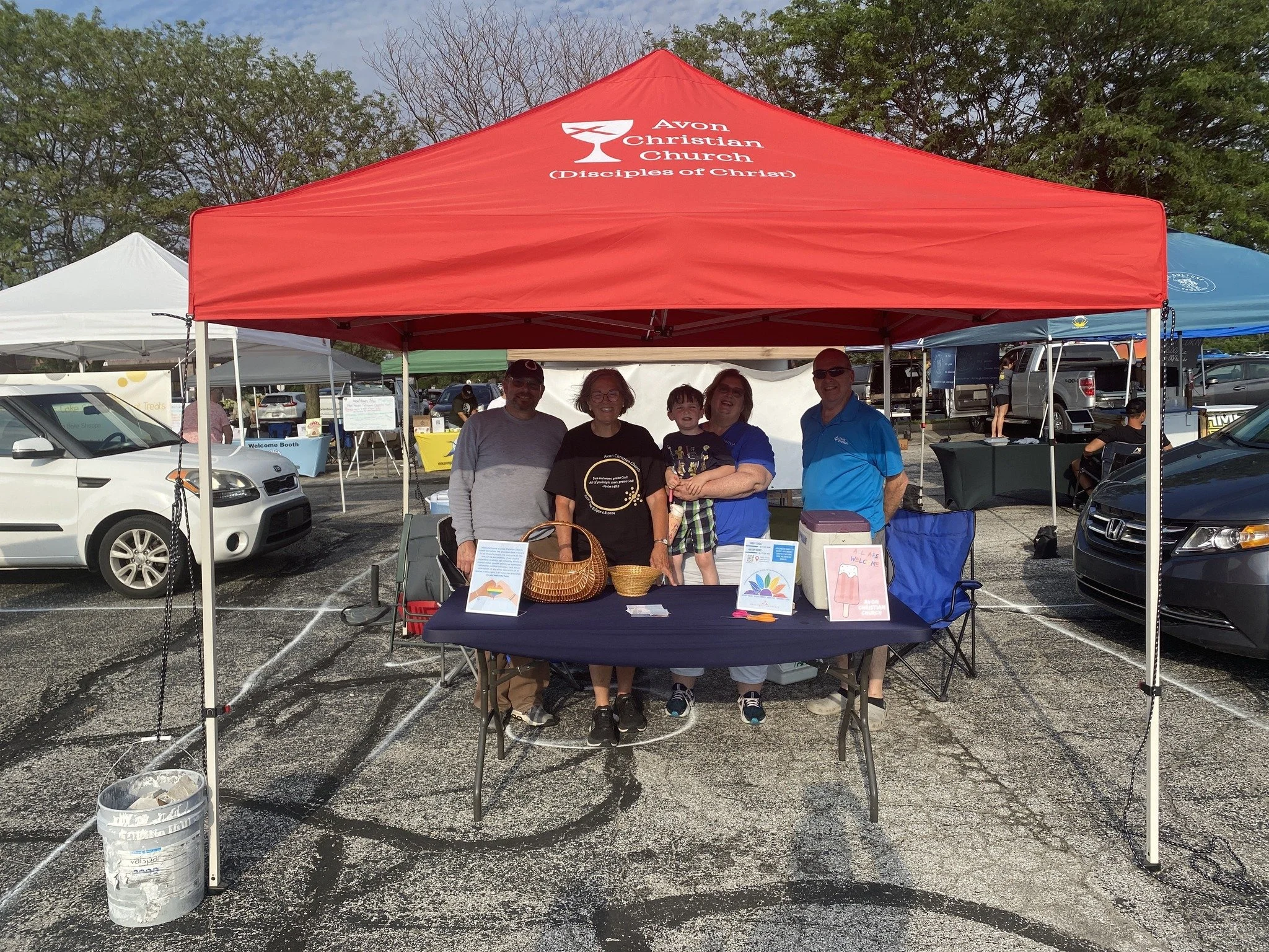 Avon Farmer's Market