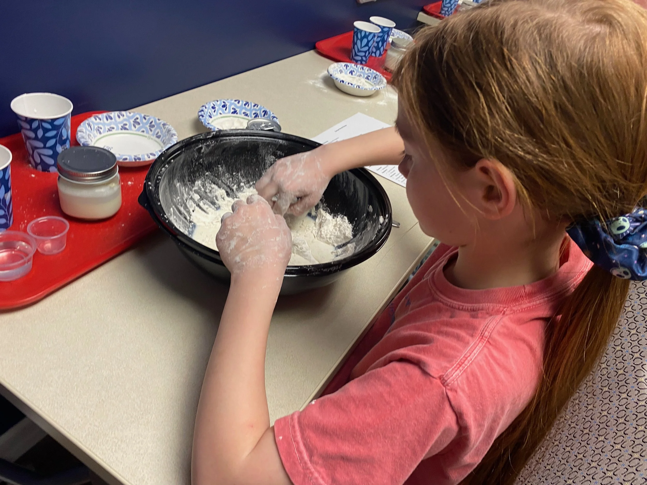 Breadmaking