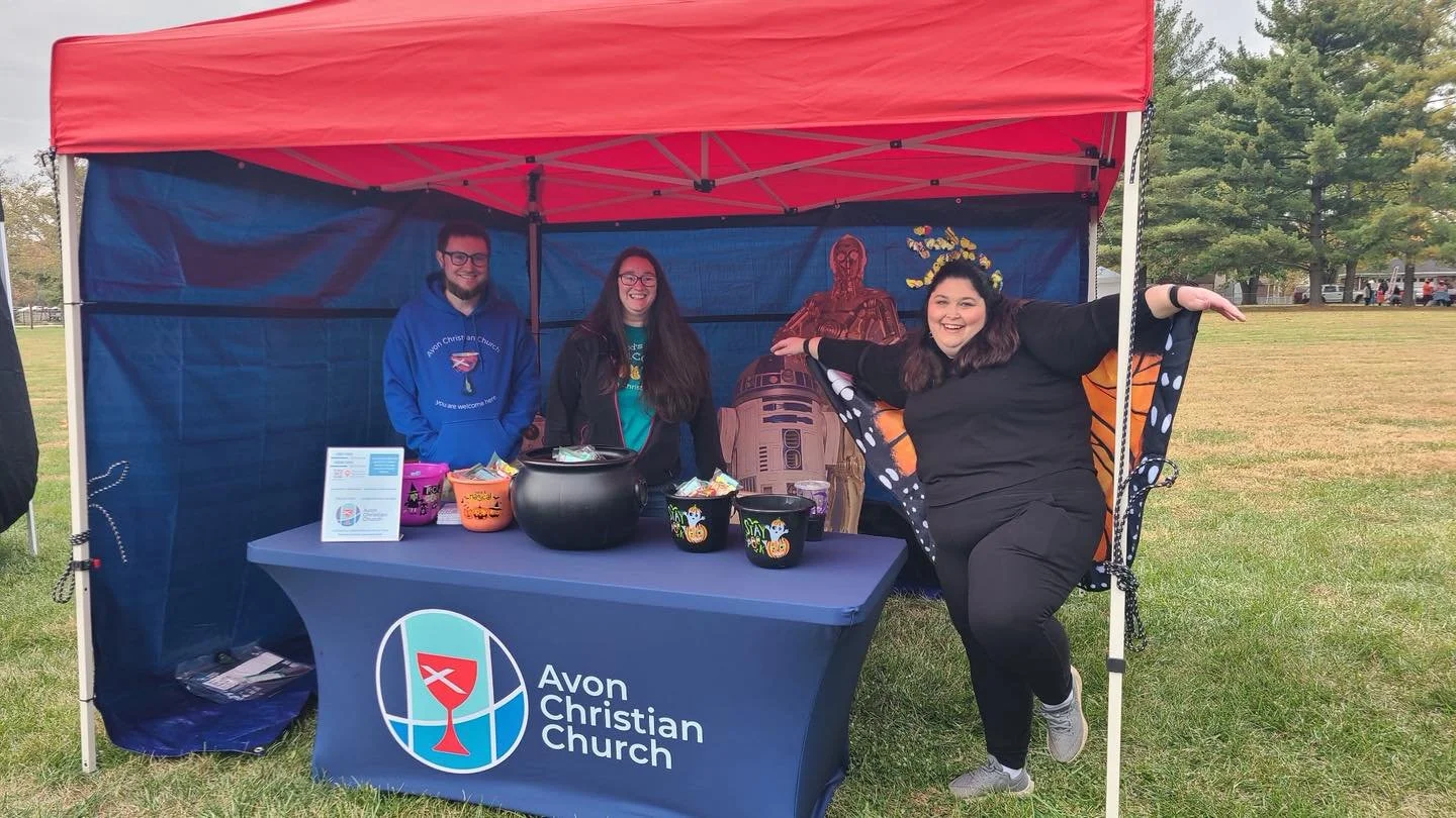 Ghosts & Goblins Trunk or Treat