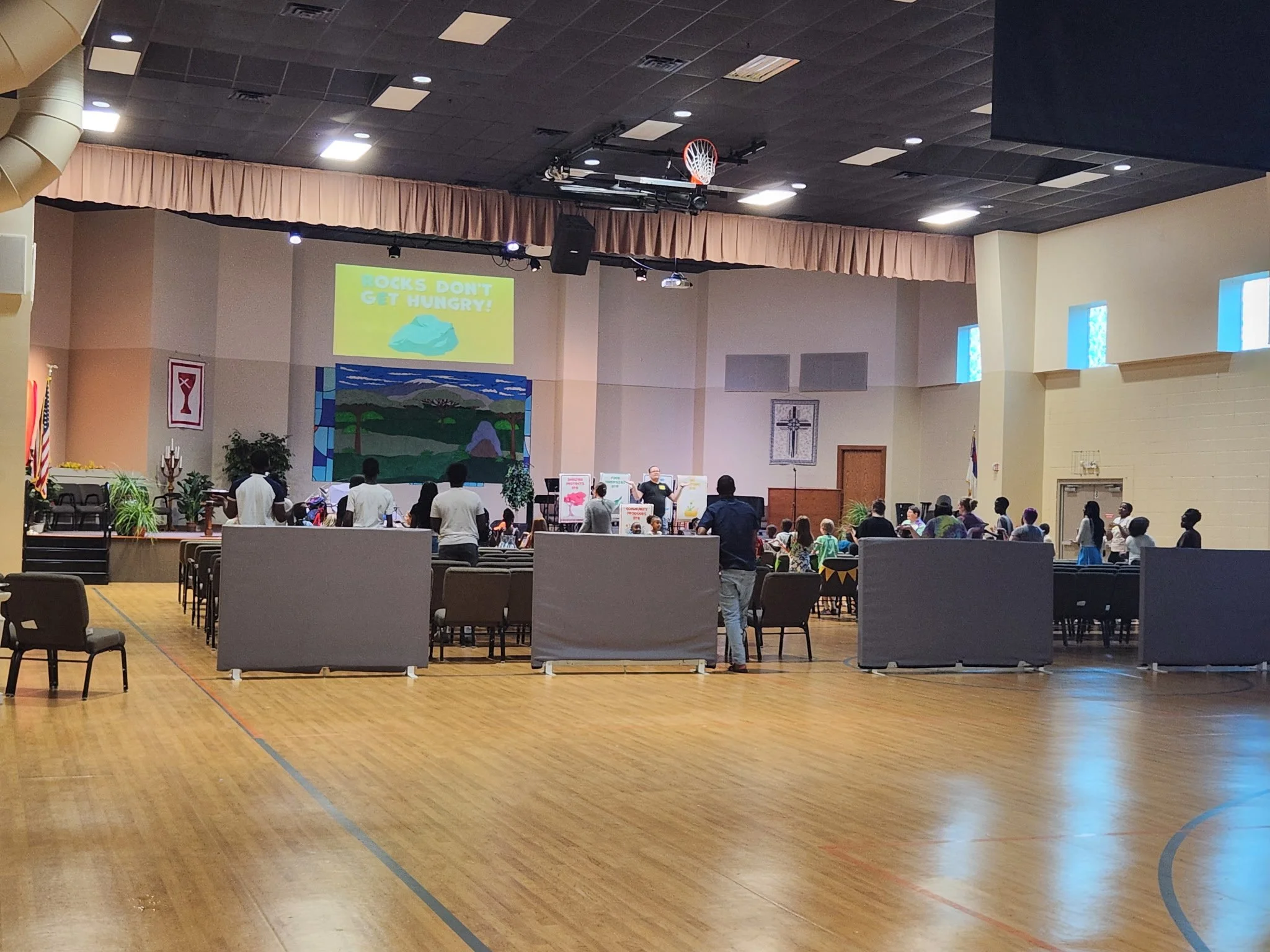 Vacation Bible School 